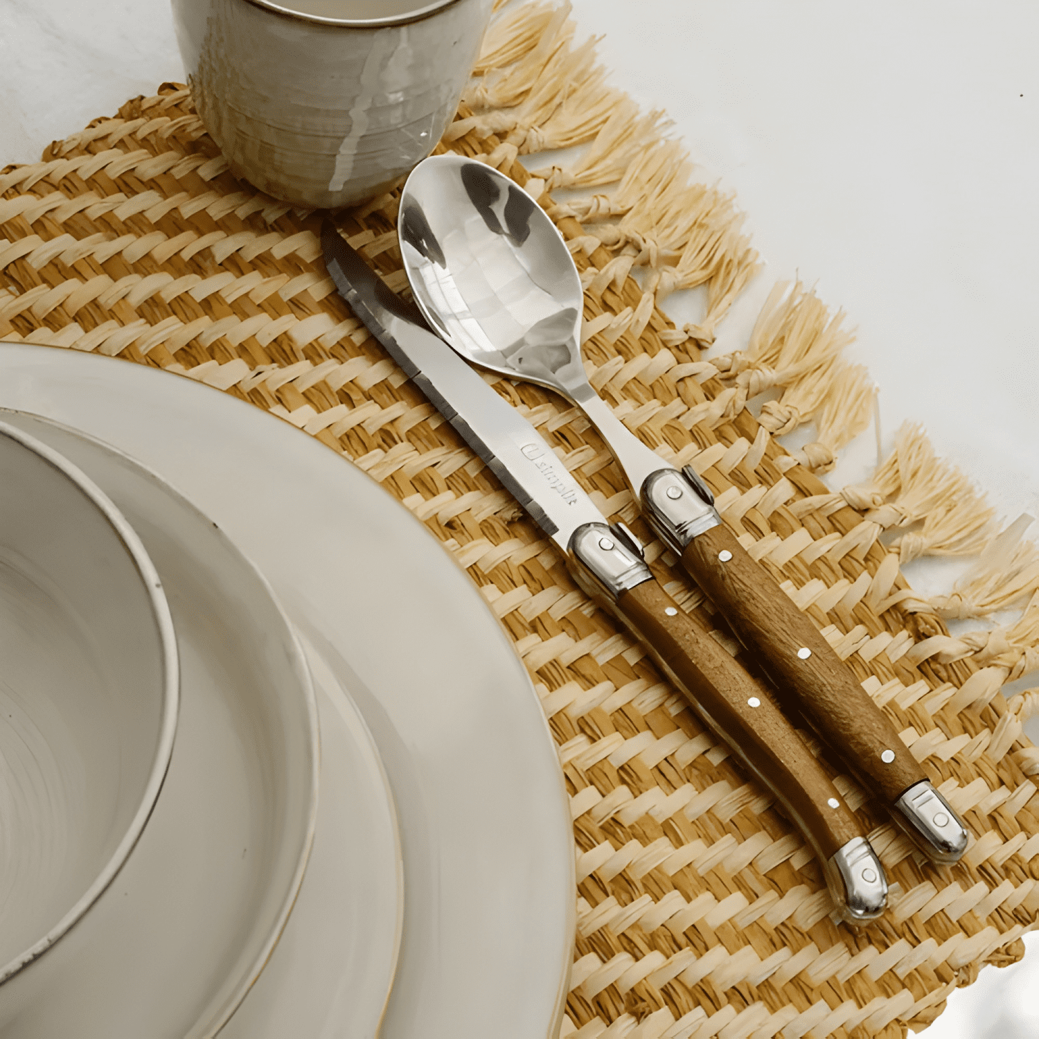 Set de cuchilleria 24 pcs cubiertos-3