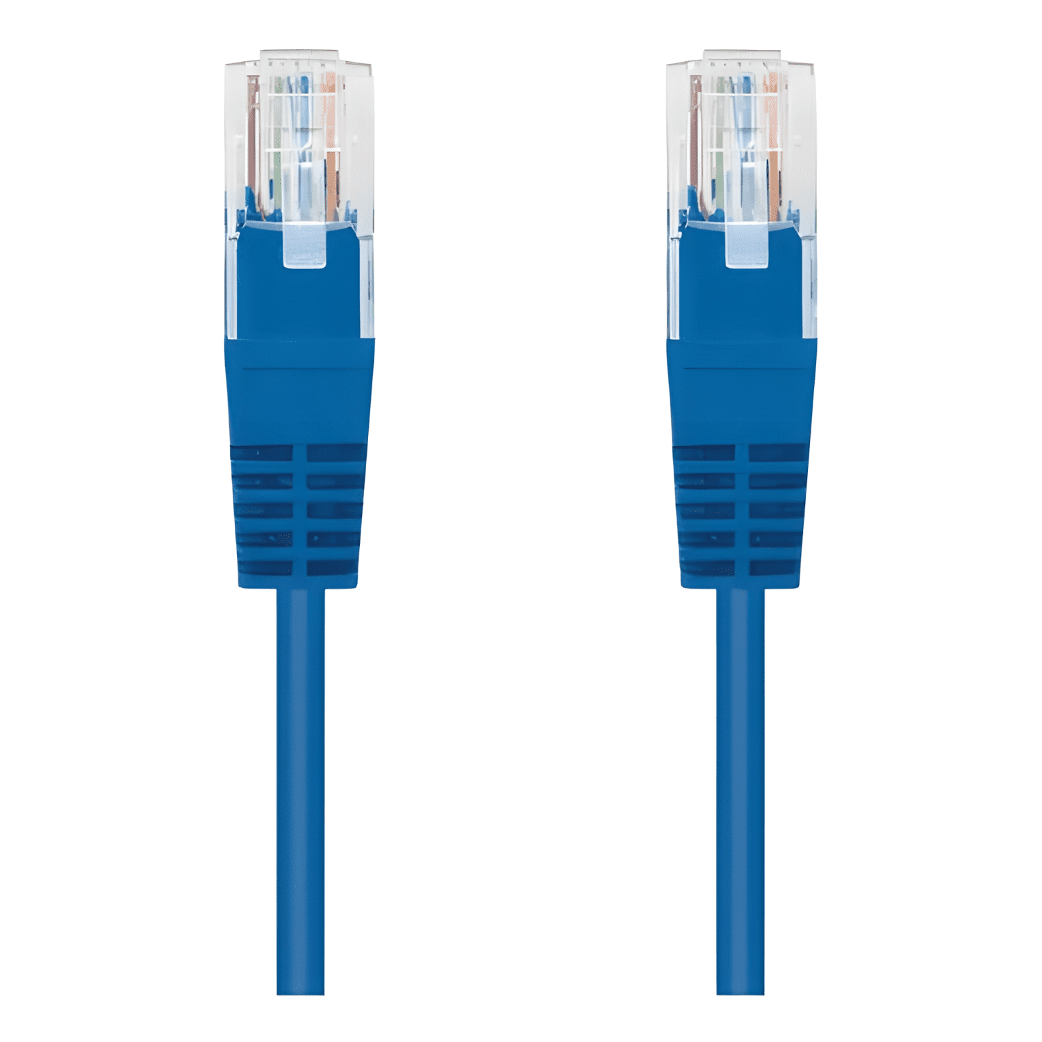 Cable De Red Cat 6 Patch Cord 0,5 Metros 50 Cm-2