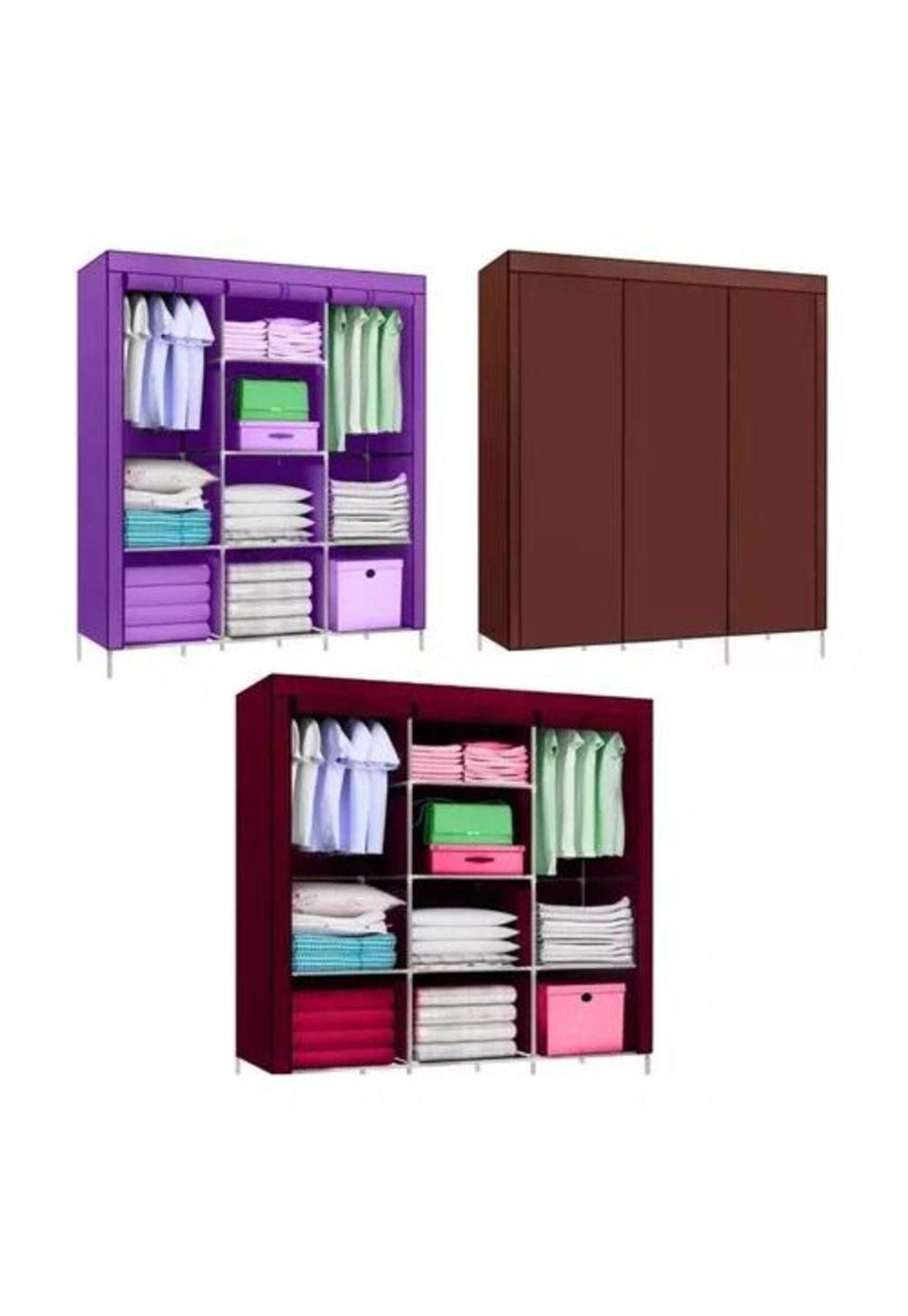 Armario closet ropero armable grande-3