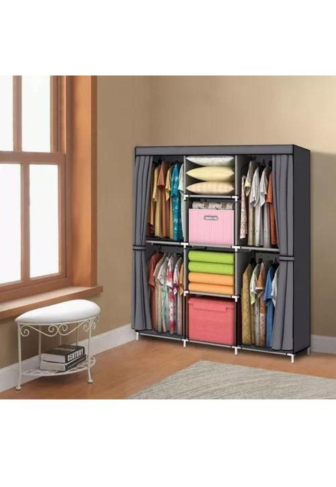 Armario closet ropero armable grande-4