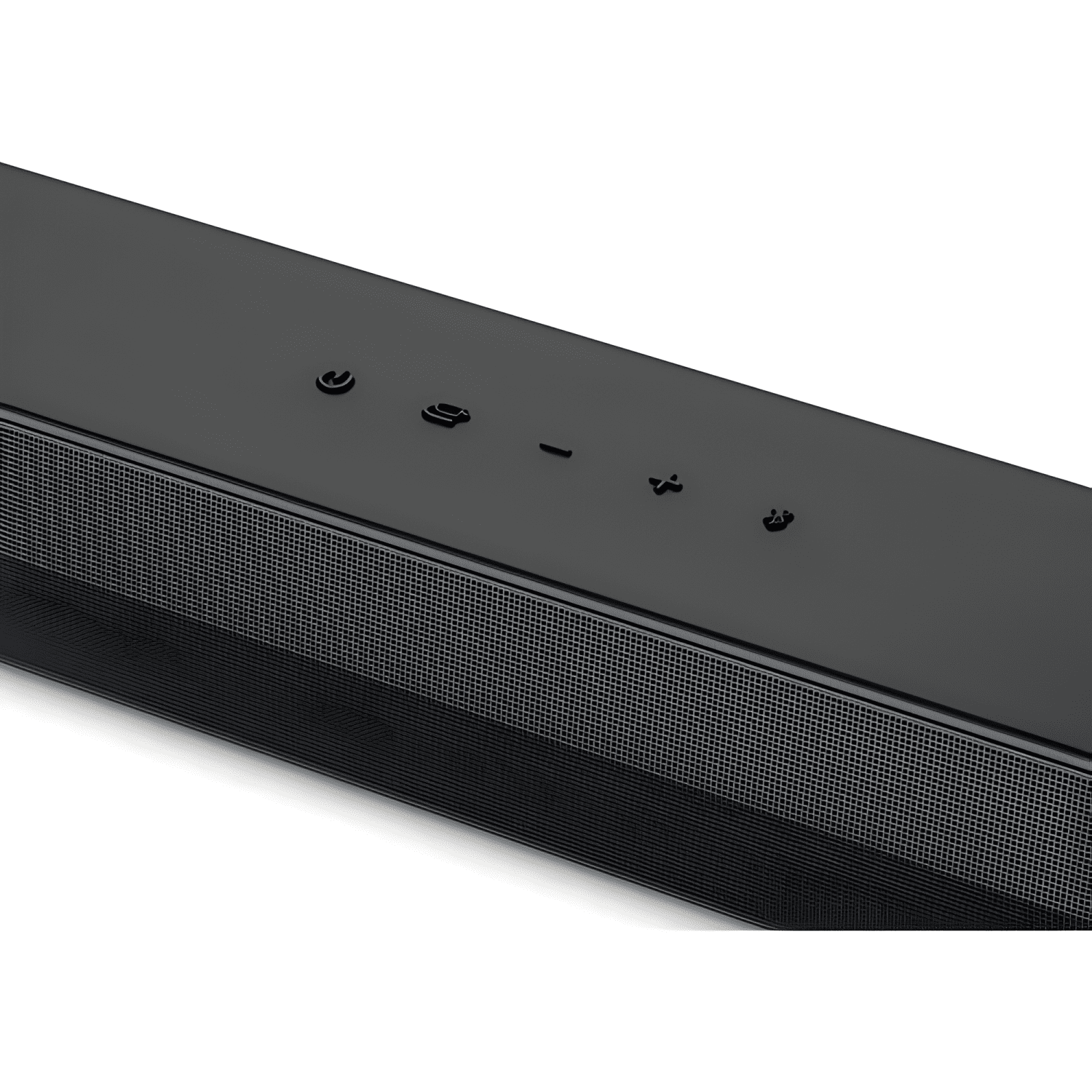 Barra de sonido Negro #2-4