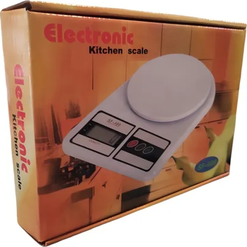 Balanza cocina digital SQ sf-400 7kg color blanco-0