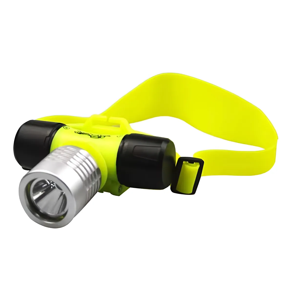 Faro De Buceo Whaitfire, Subacuático 900 Lúmenes Antorcha De Blanco Amarillo-0