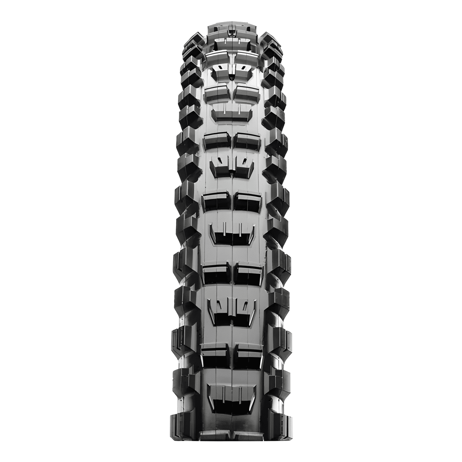 Neumático Maxxis Minion DHR II Exo tubeless 27.5x2.40 negro-0
