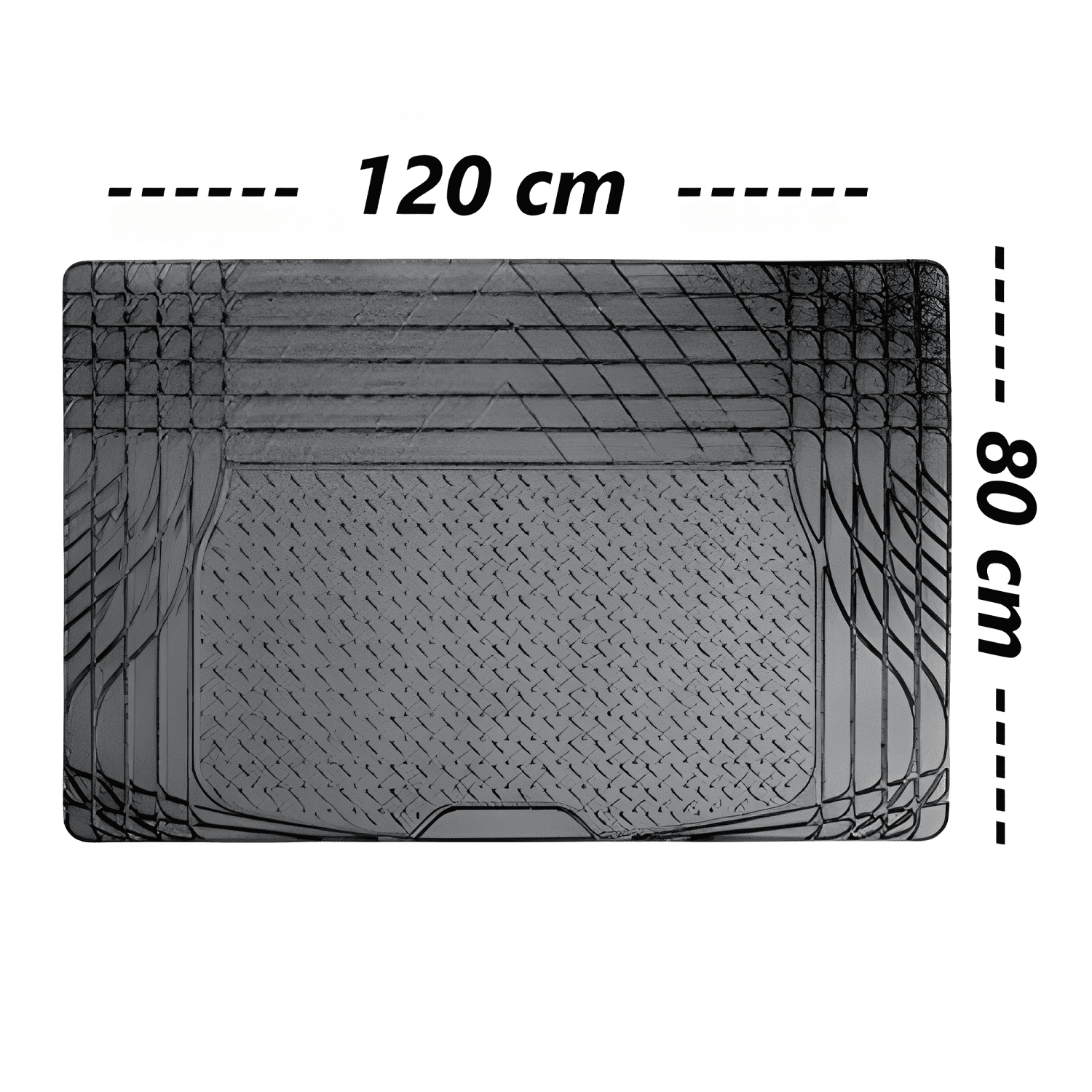 Cubre Maletero Auto SUV Antideslizante-2