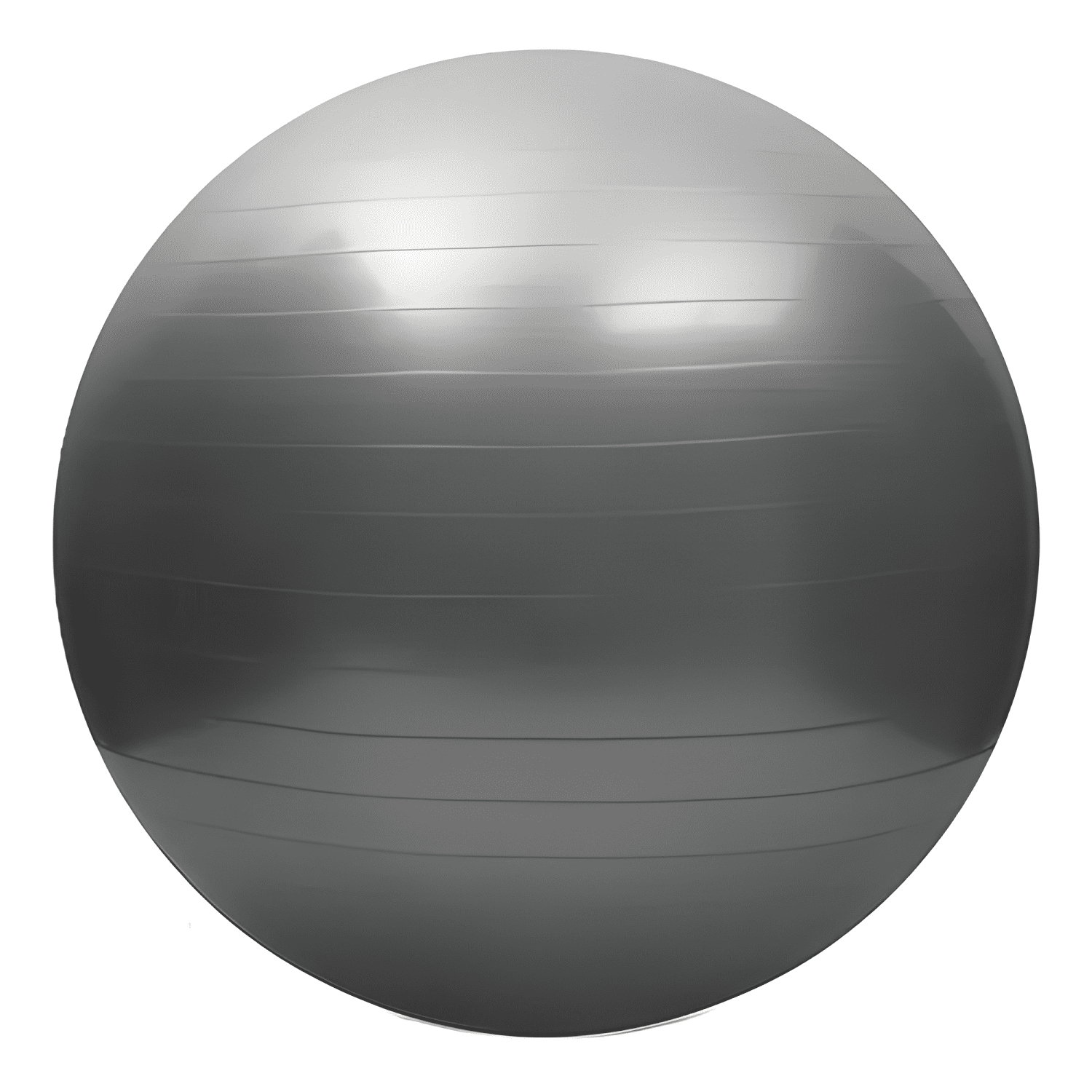 Pelota yoga 55cm cuperstorecl antiexplosión Gris oscuro-1