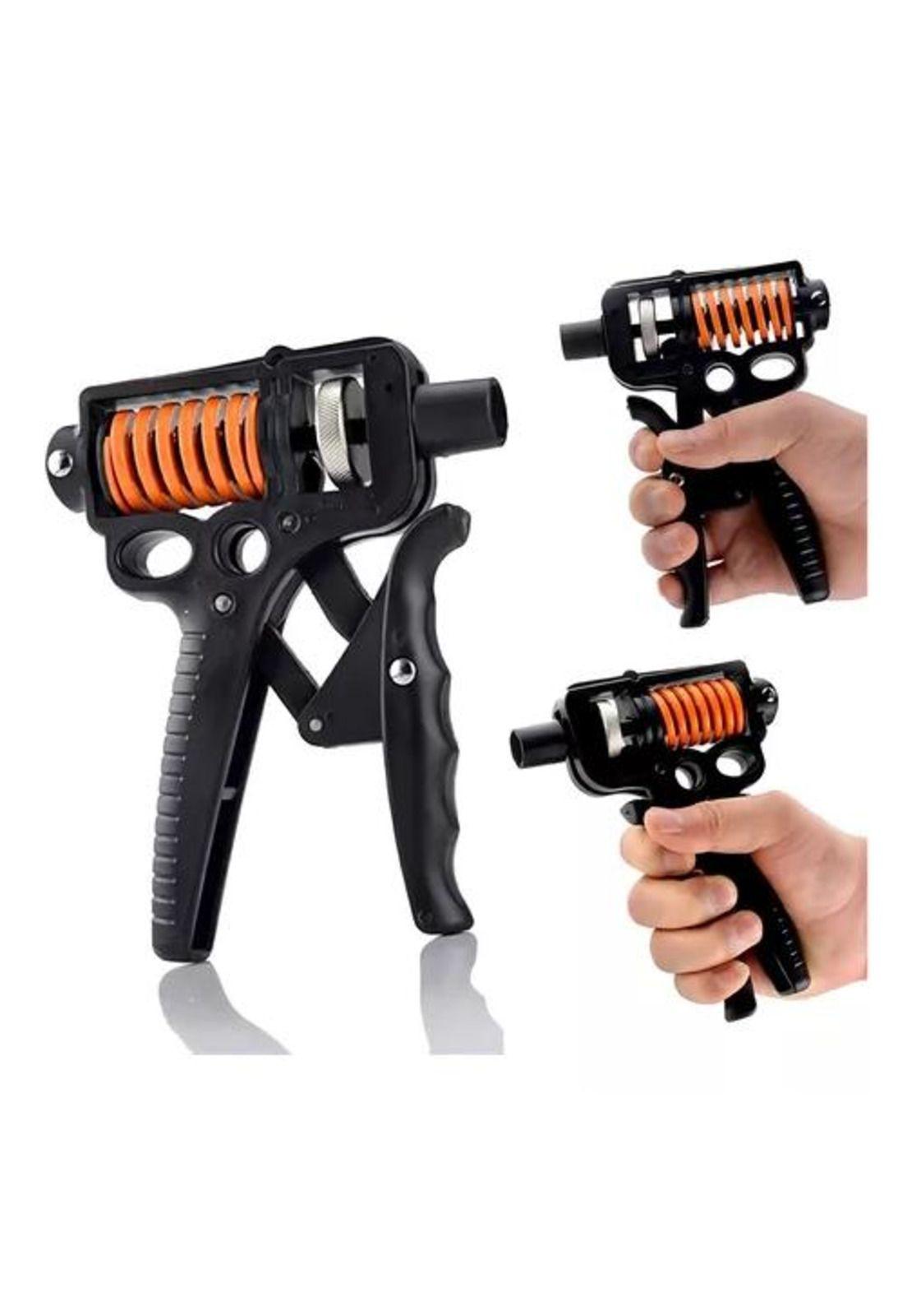 Hand Grip - Ejercitador Profesional, 5-165 kg, Ajustable-0