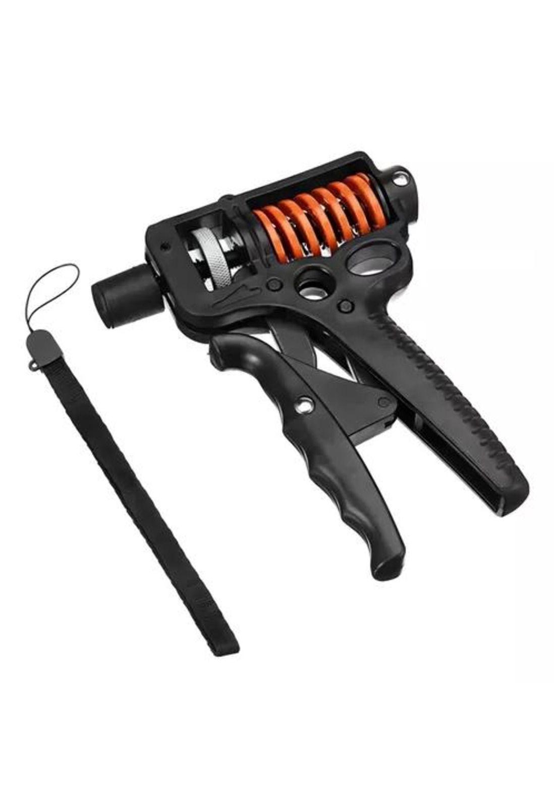 Hand Grip - Ejercitador Profesional, 5-165 kg, Ajustable-5