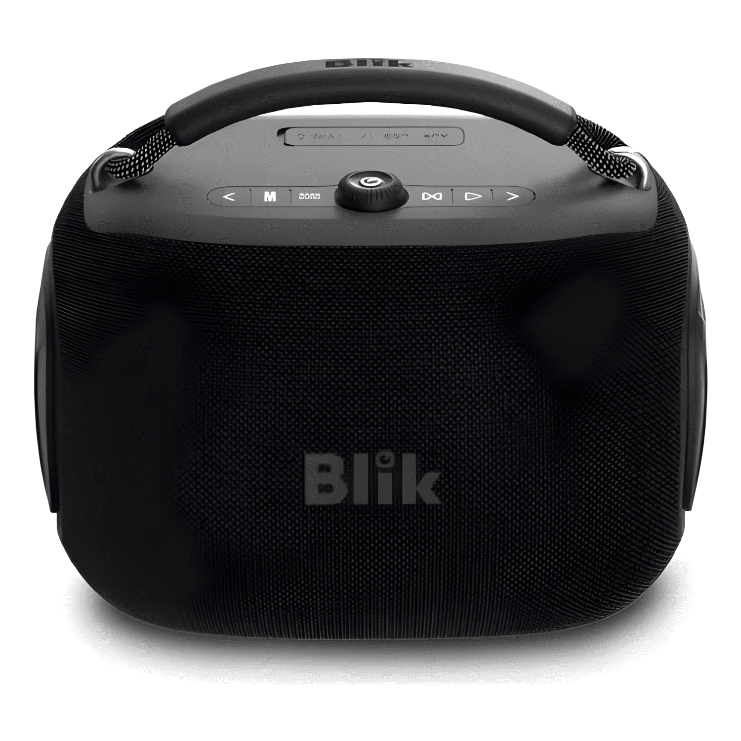 Parlante bluetooth portátil hypebox 100w ipx5 10 Negro #3-2