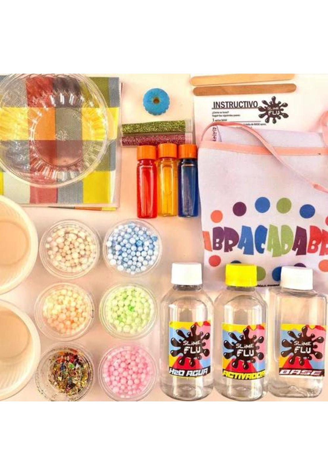 Abracadabra kit para hacer slime-3