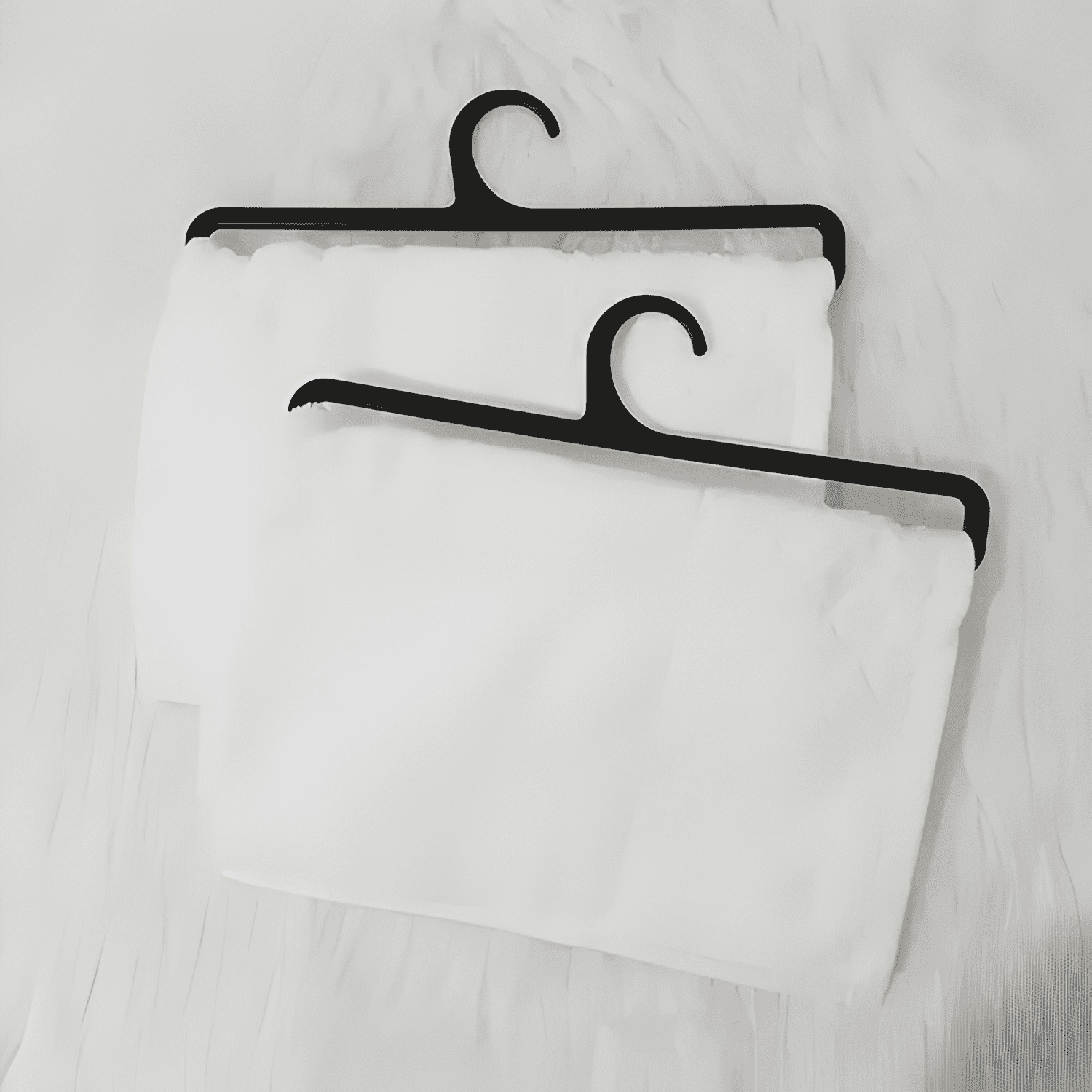 Toallas homey algodón 100% baño pack 2 unidades 30x50cm-2