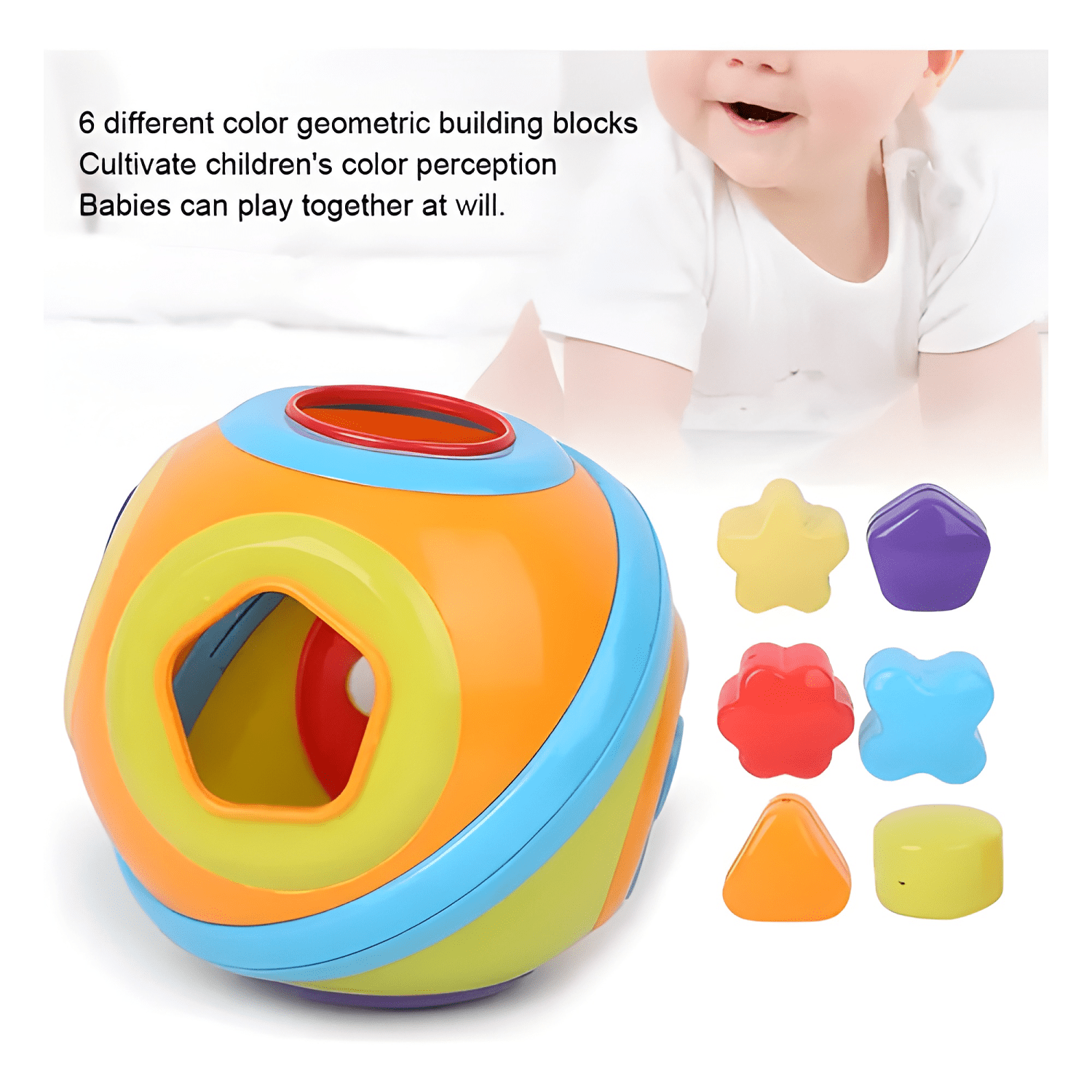 Juego rompecabezas de figuras geométricas infantiles bebes-4