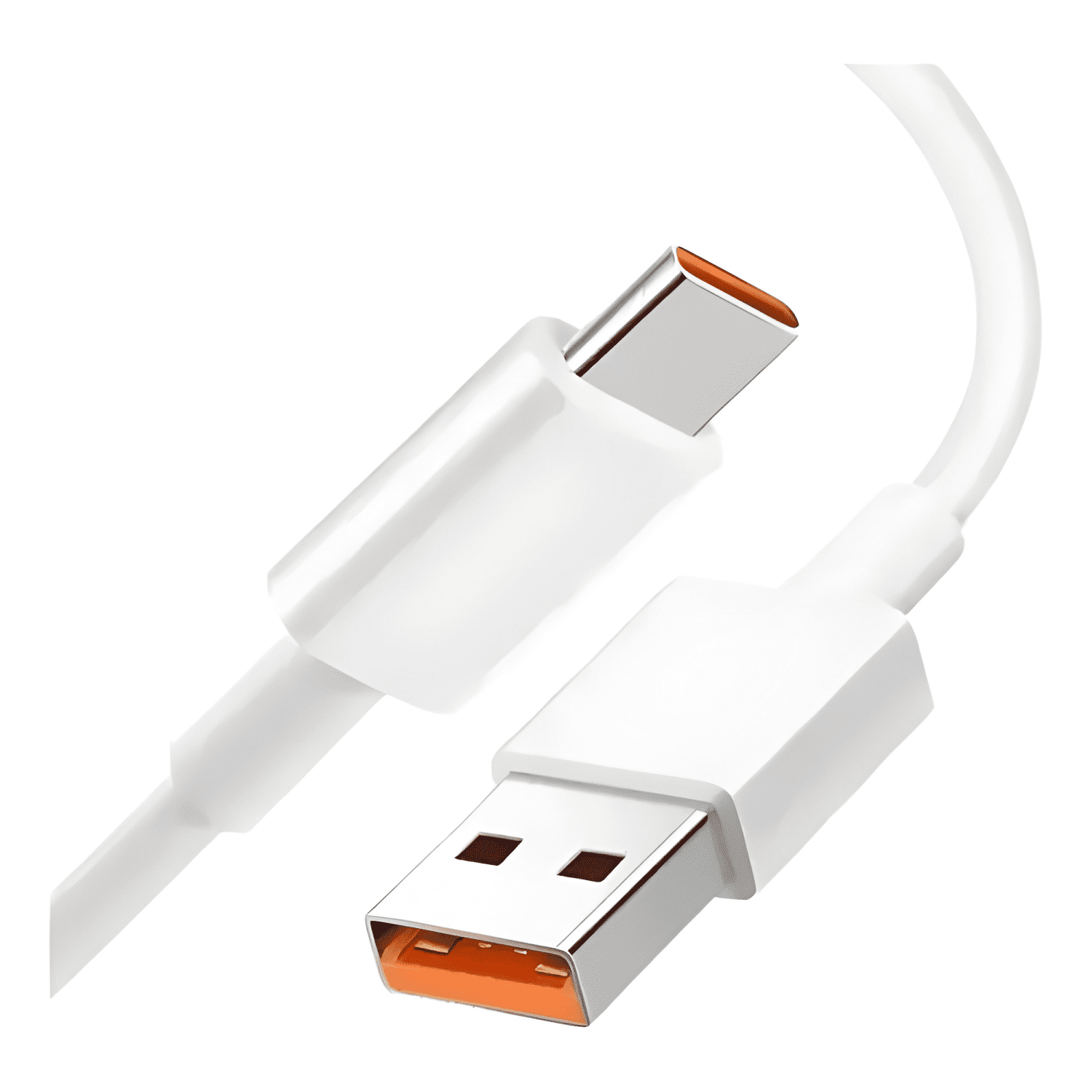 Cable original mi turbo charge xioami 120w salida tipo c-3