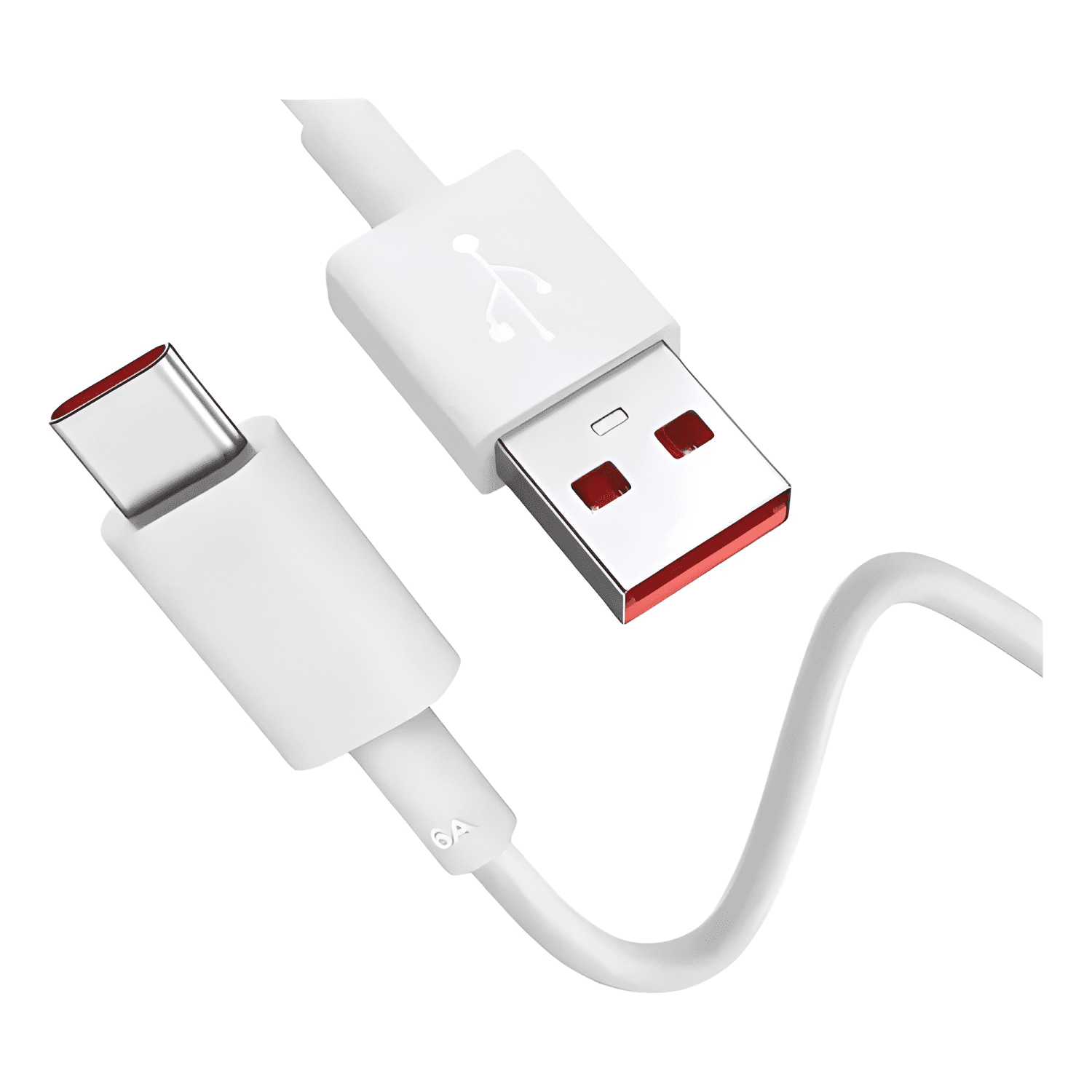 Cable original mi turbo charge xioami 120w salida tipo c-4