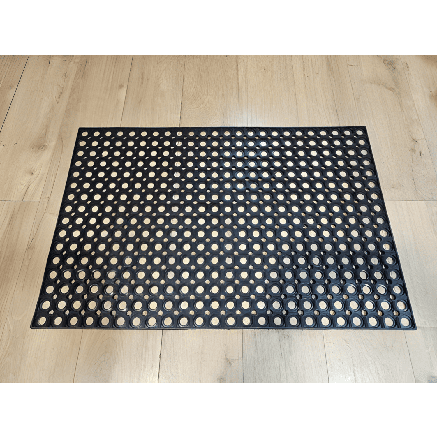 Alfombra De Goma Antideslizante 60x90 Cm Interior O Exterior-2