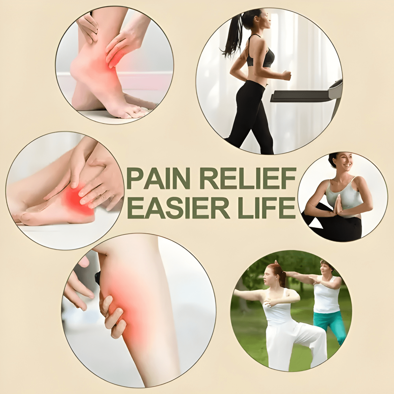 Pulsera cobre magnética - imanes terapia - brazalete circón-1