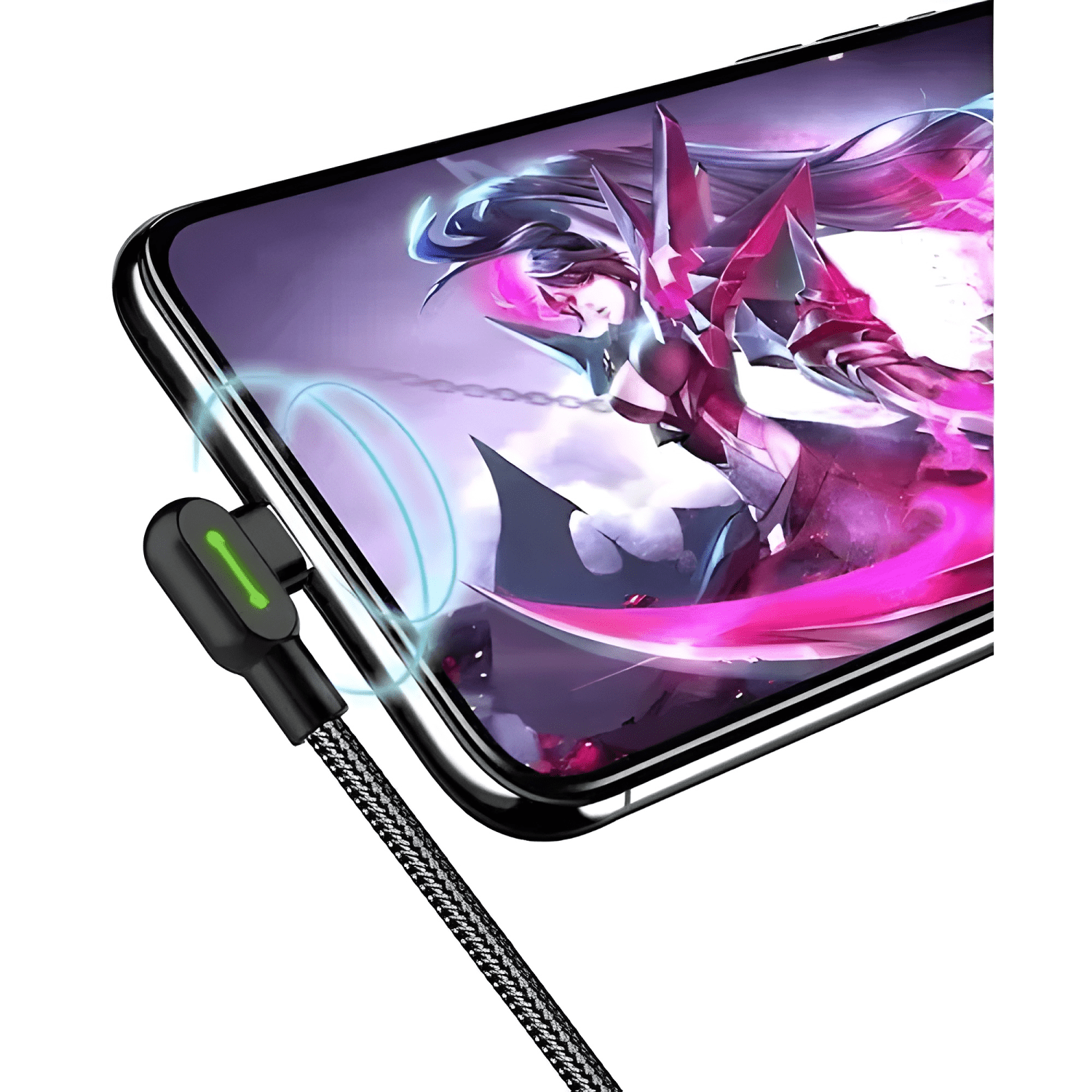 Cable para iphone lightning certificado astro 1.8 mts-2