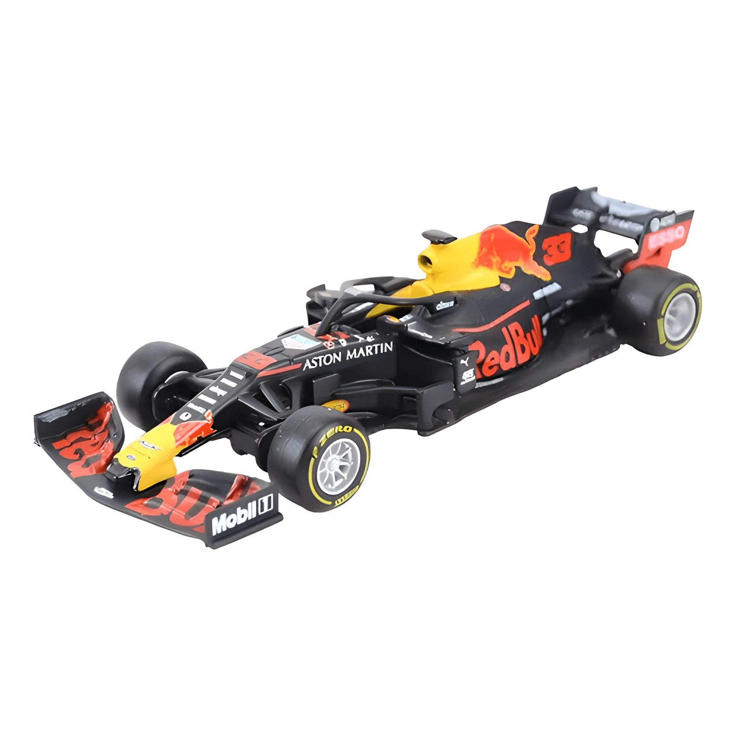 Auto F1 Red Bull RB16B Max Verstappen escala 1:43-0