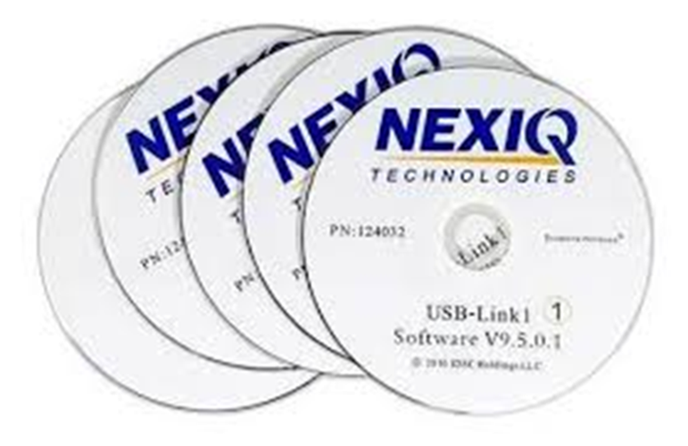 Software Programas Nexiq Completo 5 DVD-0