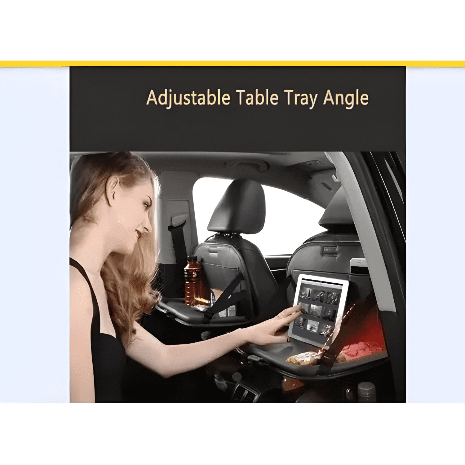 Organizador Asiento Nissan-1