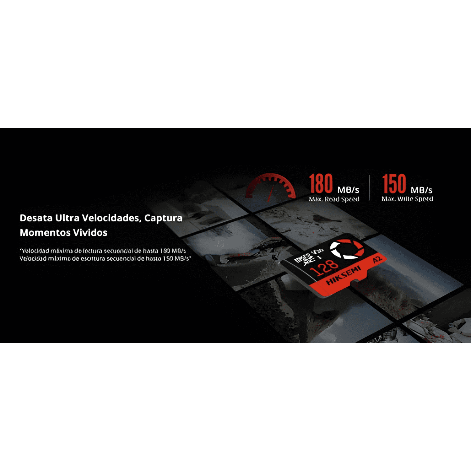 Memoria Hikvision Hiksemi Microsd 32 Gb V30 Camara Seguridad-4