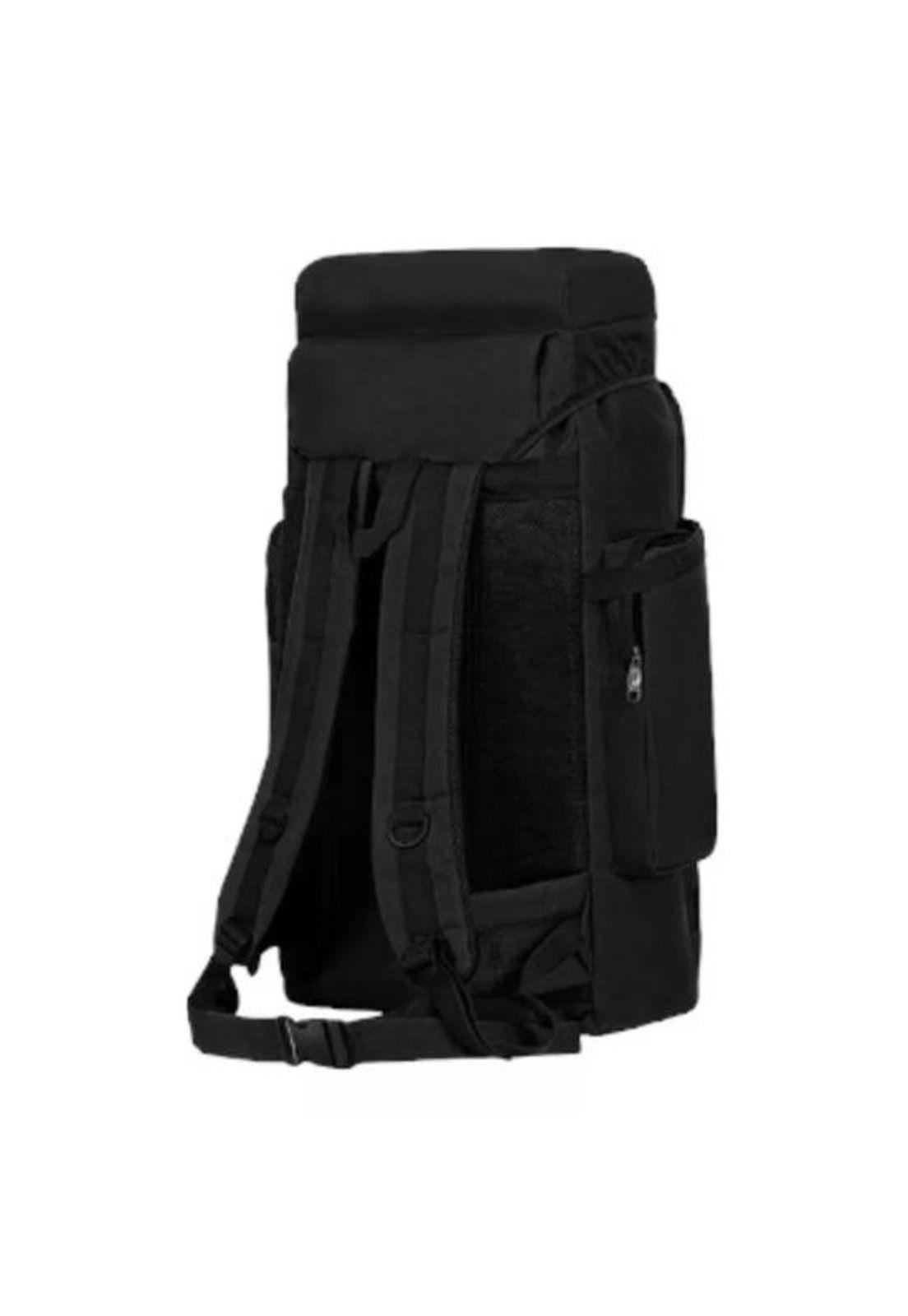 Mochila de campaña 80L color negro-3