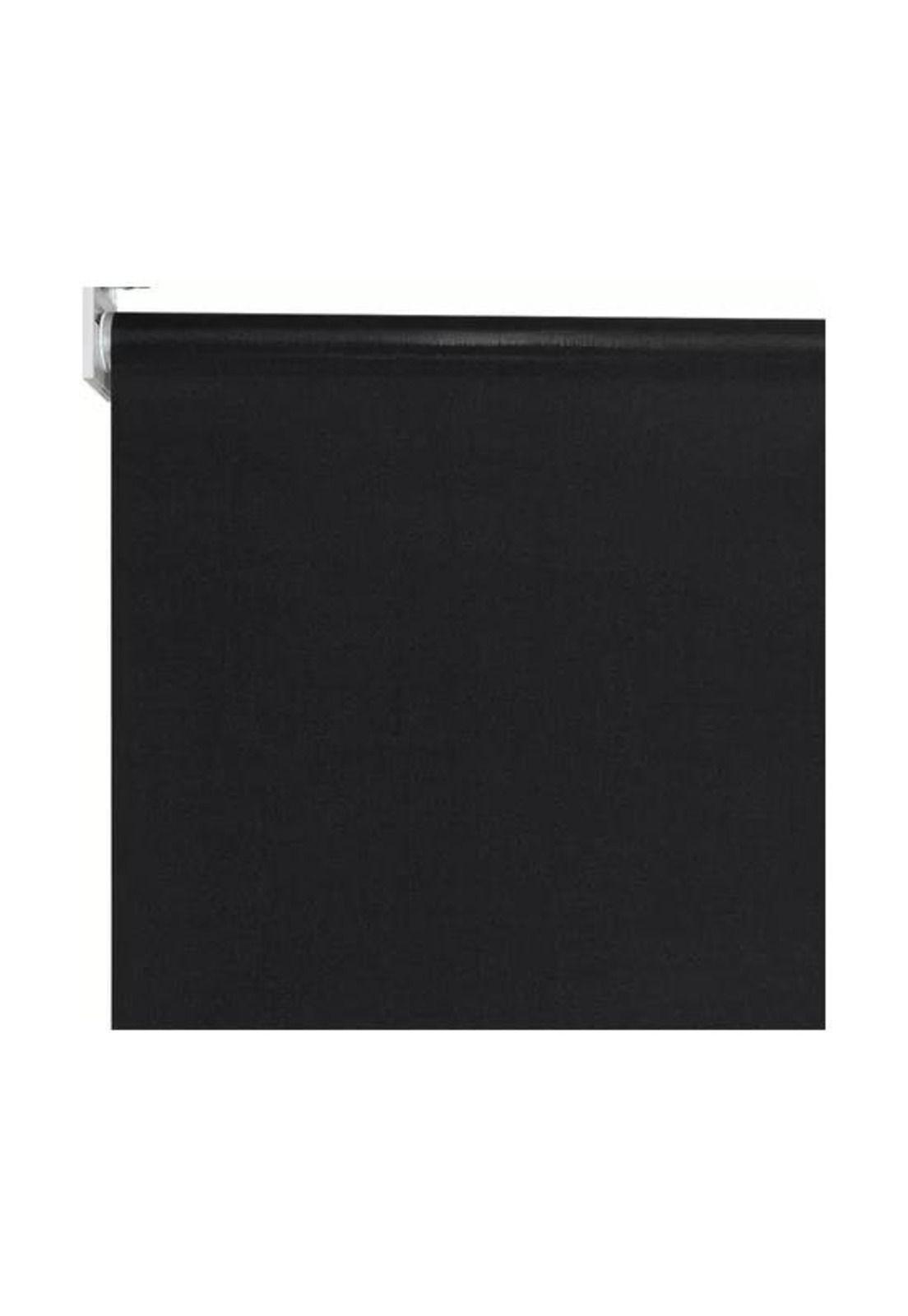 Cortina roller screen 150x165 cm, color negro-2