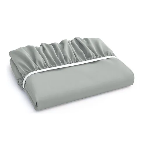 Sabana bajera ajustable 1800 king hotel 3angeli color gris-0