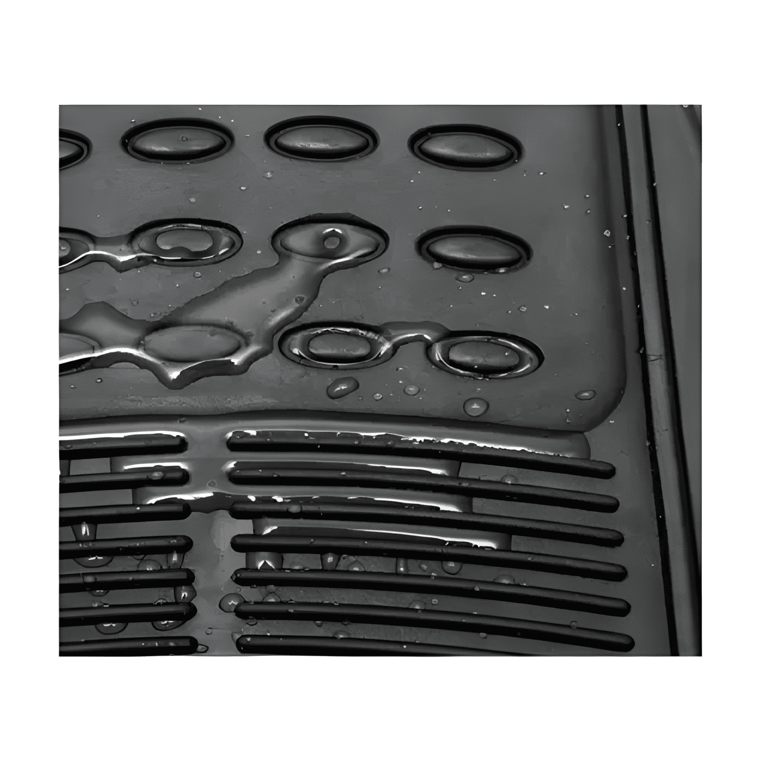 Set Alfombras Cubre Piso Automotriz Toyota Corolla-3