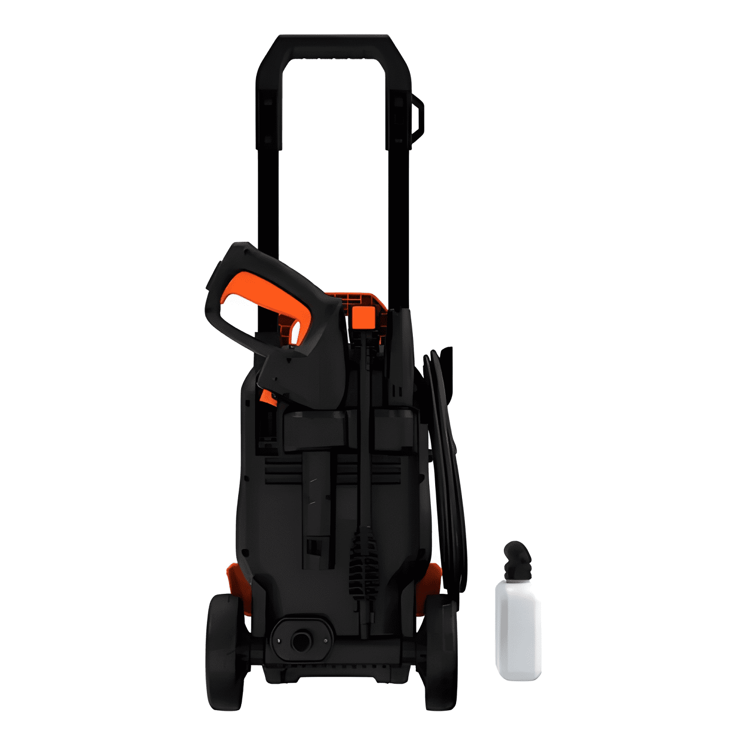 Hidrolavadora 125 Bar 1700w Color Black+decker Naranjo-3