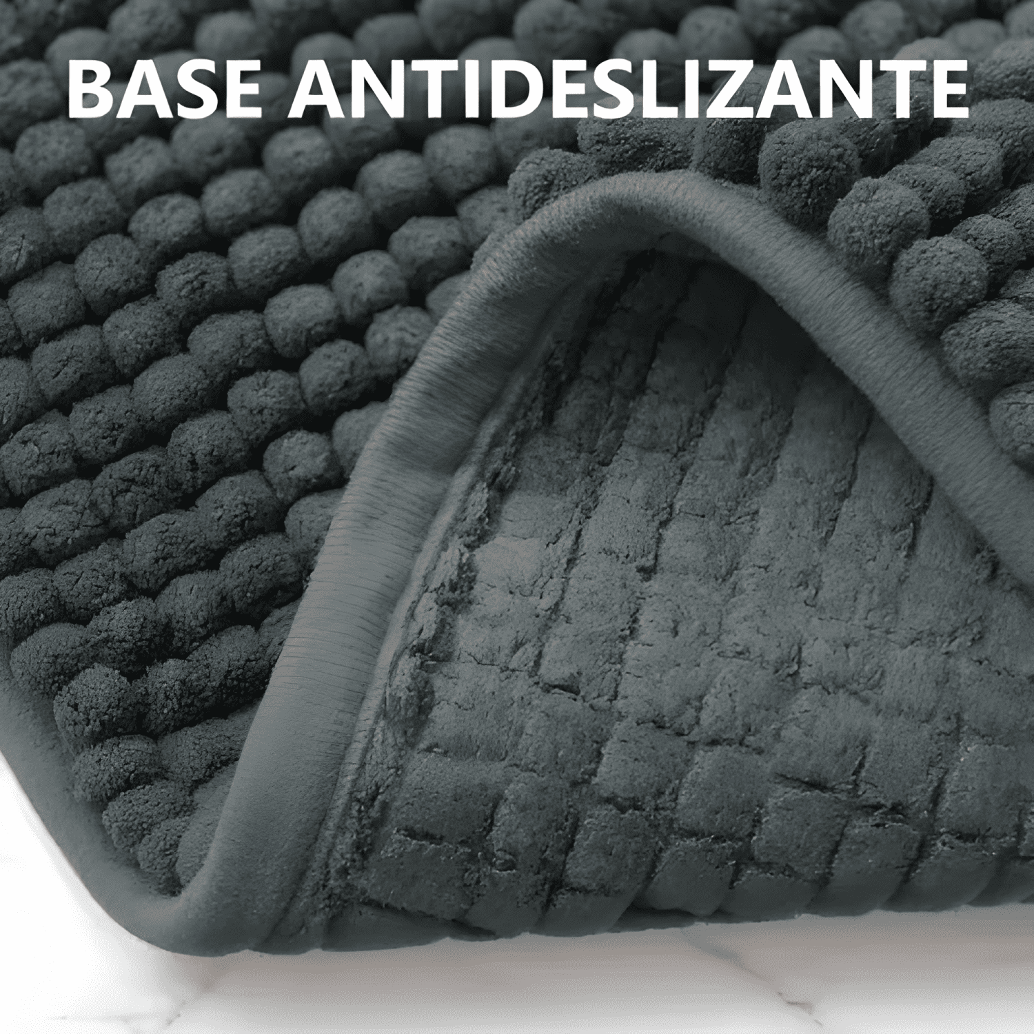 Tapete Alfombrilla De Baño Super Absorbente Piso Tina #7-0