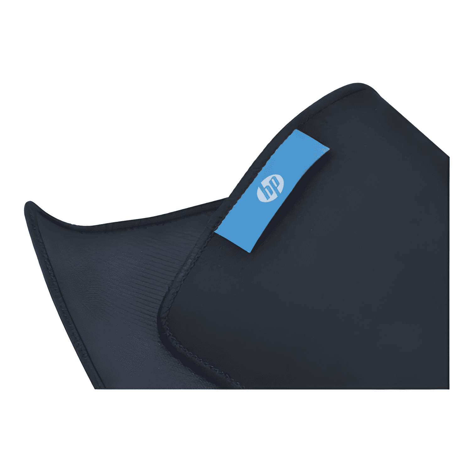 Mouse Pad Gamer HP MP7035 de Goma 70cm X 35cm Negro-2
