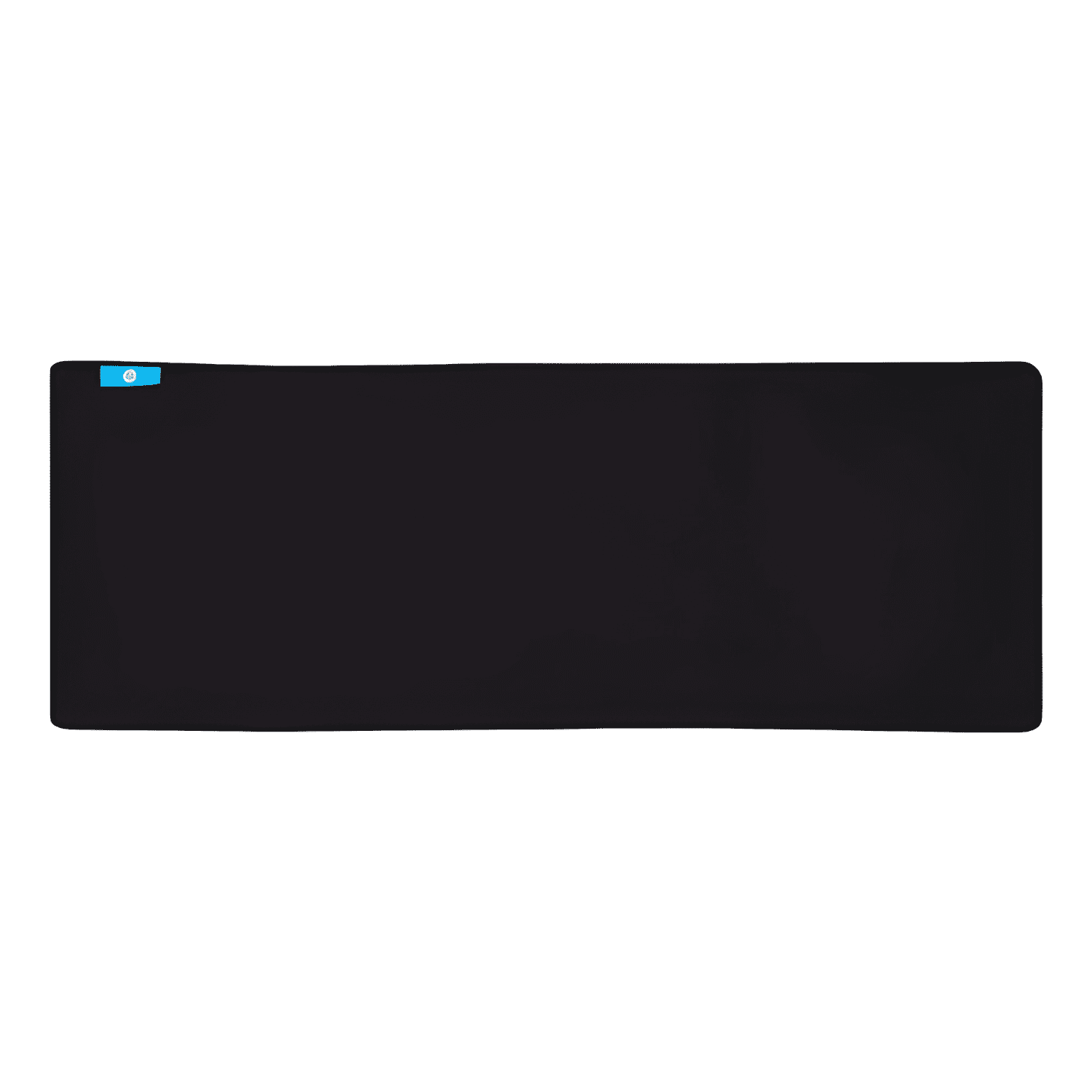 Mouse Pad Gamer HP MP7035 de Goma 70cm X 35cm Negro-3