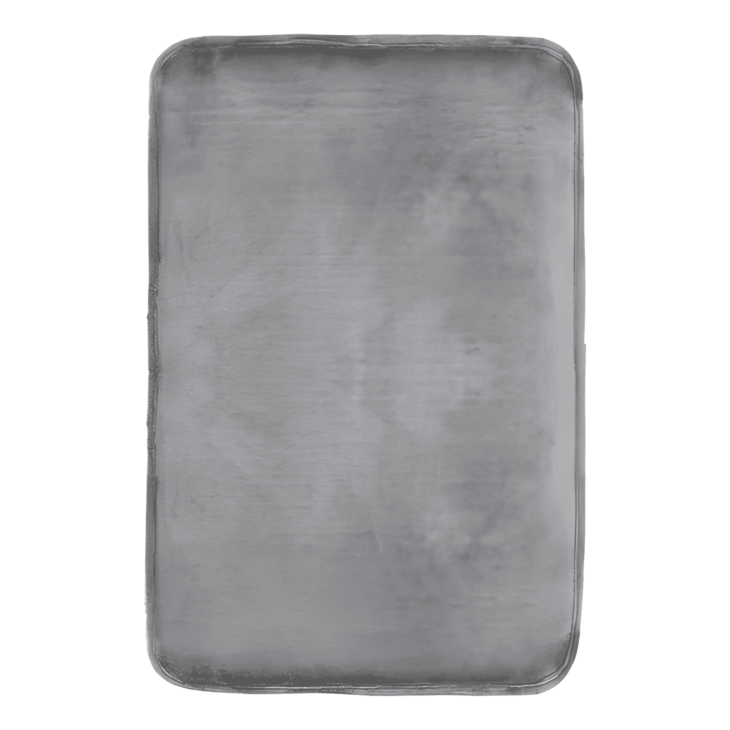 Pack2 Alfombra De Baño 40x60 Flannel Antideslizante-1