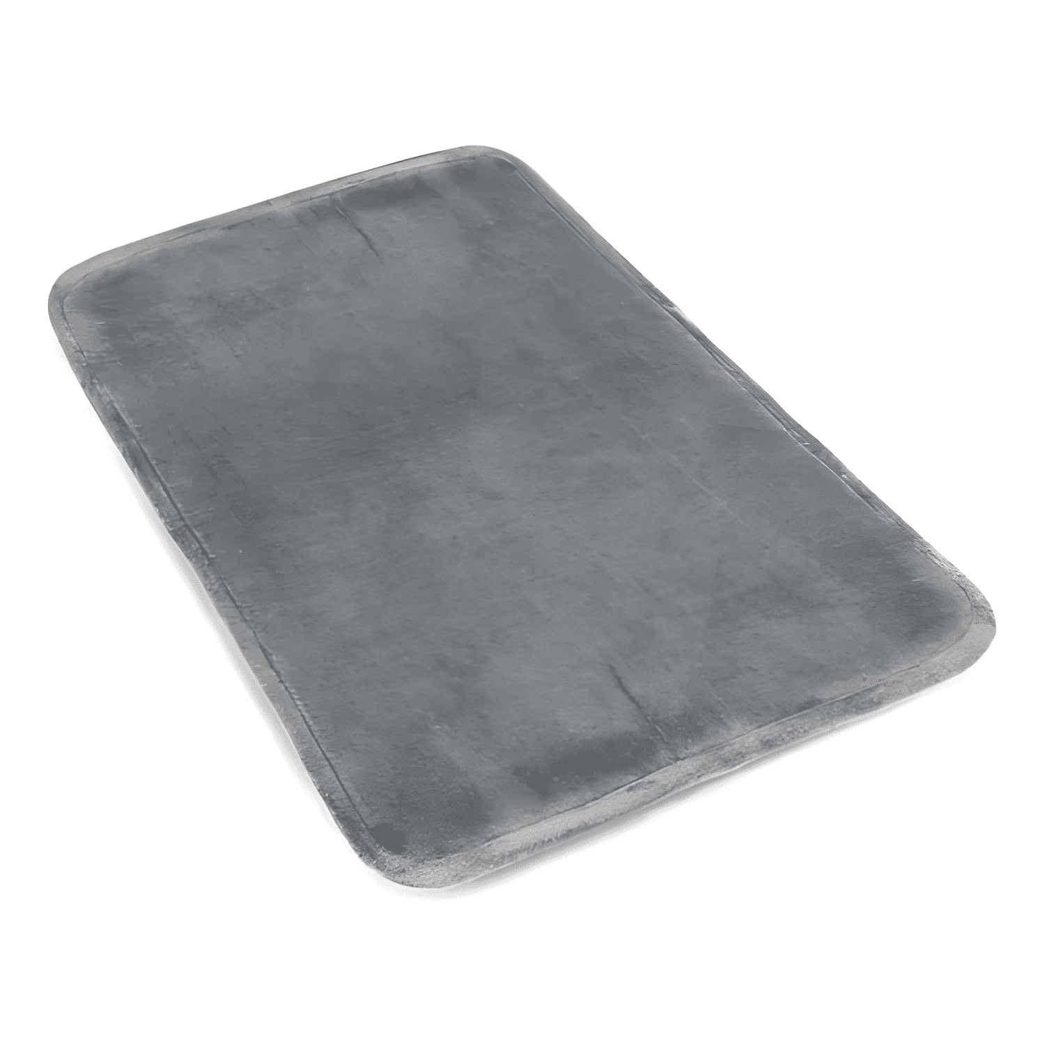 Pack2 Alfombra De Baño 40x60 Flannel Antideslizante-3