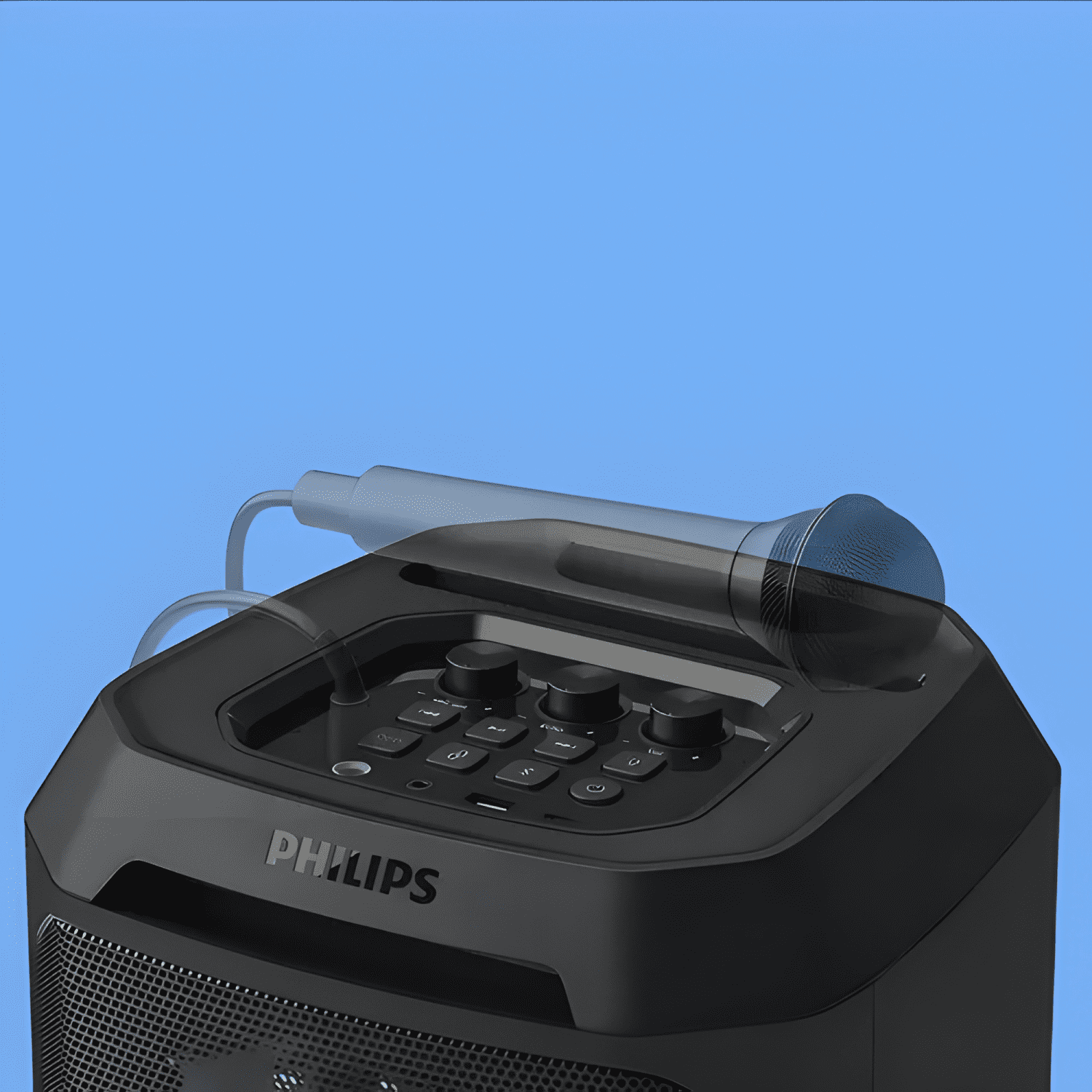 Torre de sonido bluetooth para fiestas-3