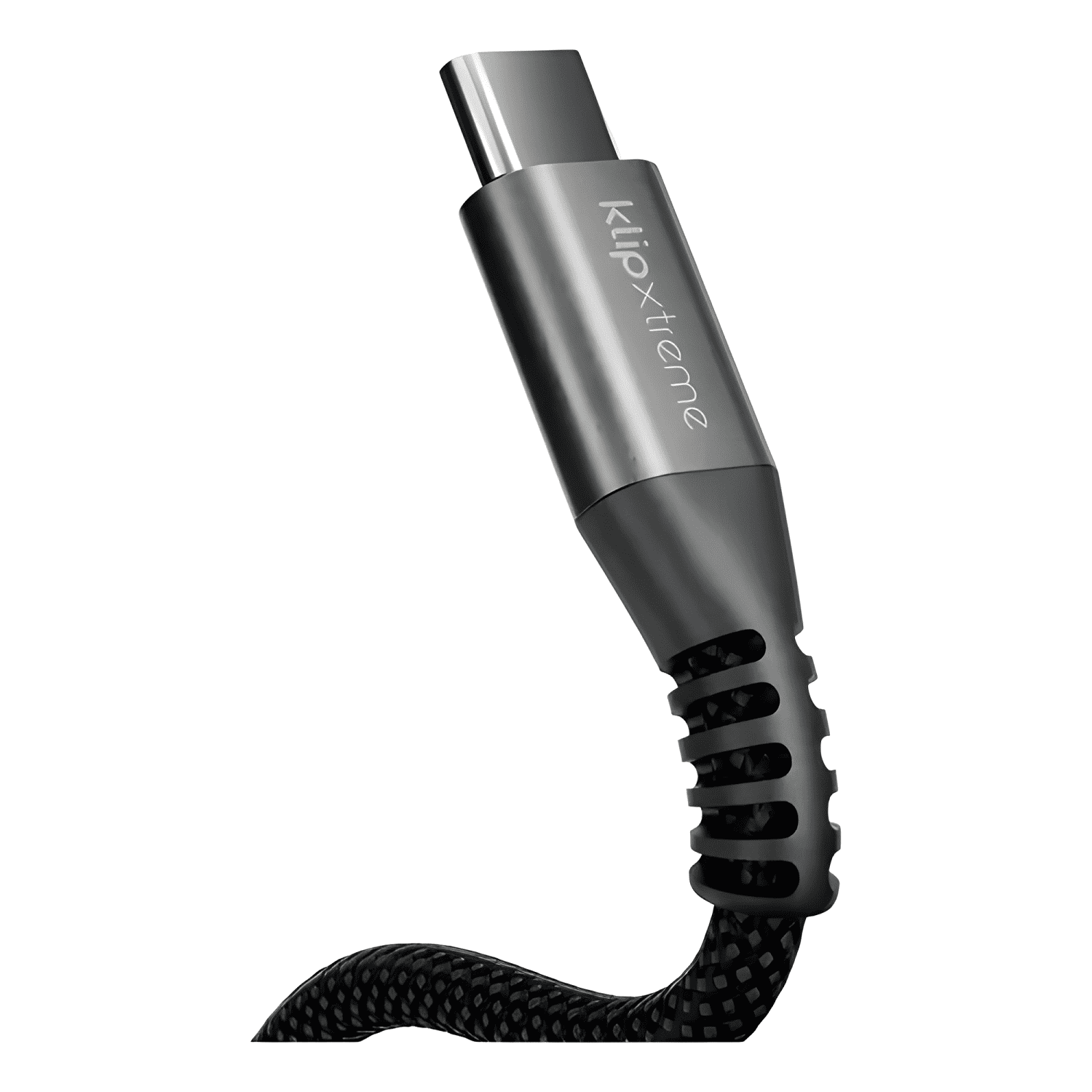 Klip xtreme cable trenzado USB-C powergo 650 100w 3m 10 gbps-2
