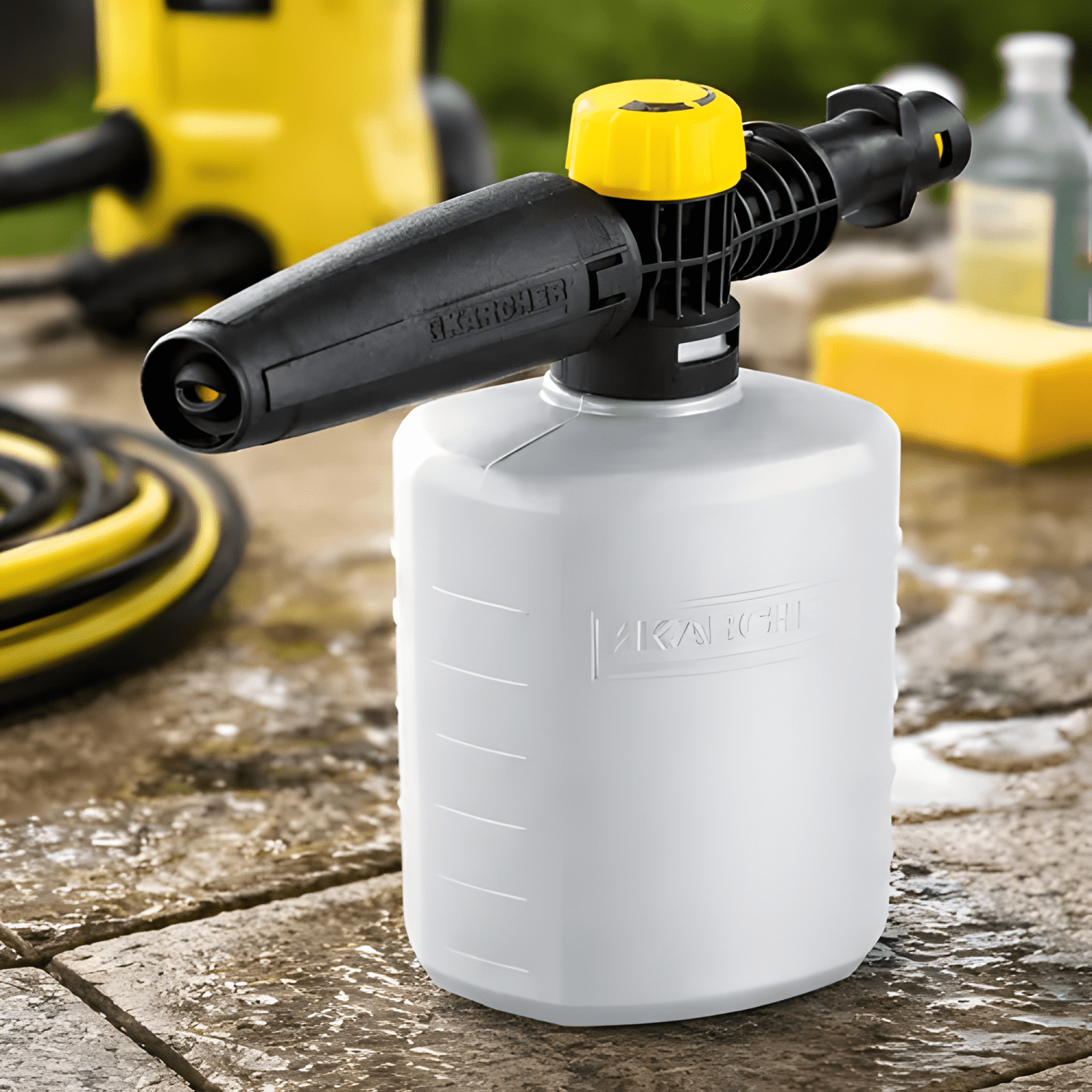 Fj 6 Boquilla Para Espuma Karcher-2