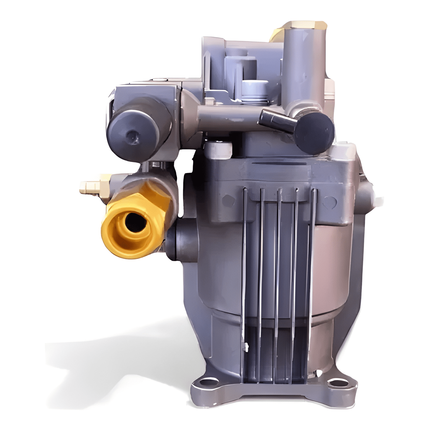 Bomba Para Hidrolavadora A Presion 2800-3200 Psi Con Eje 3/4-3