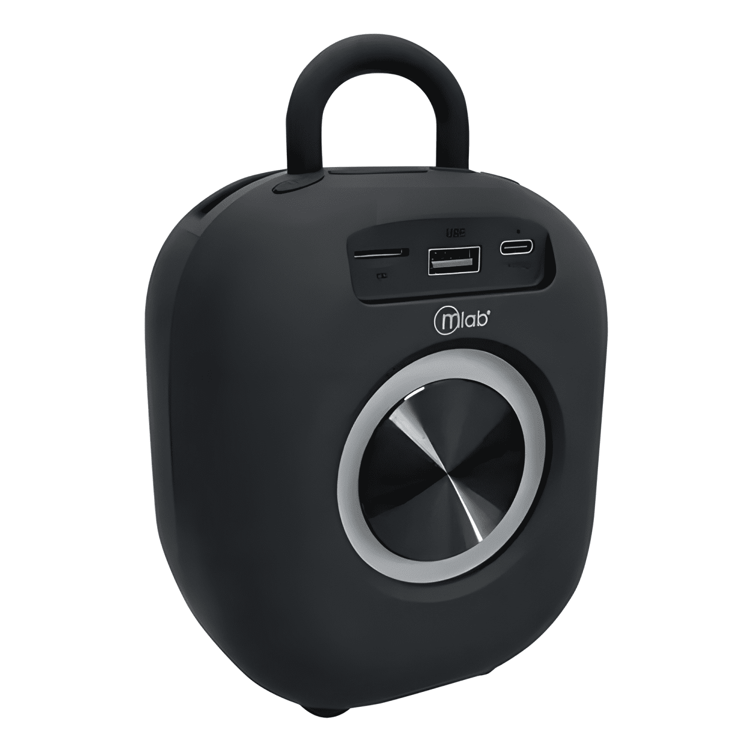 Parlante tws energy+ bass Negro-4