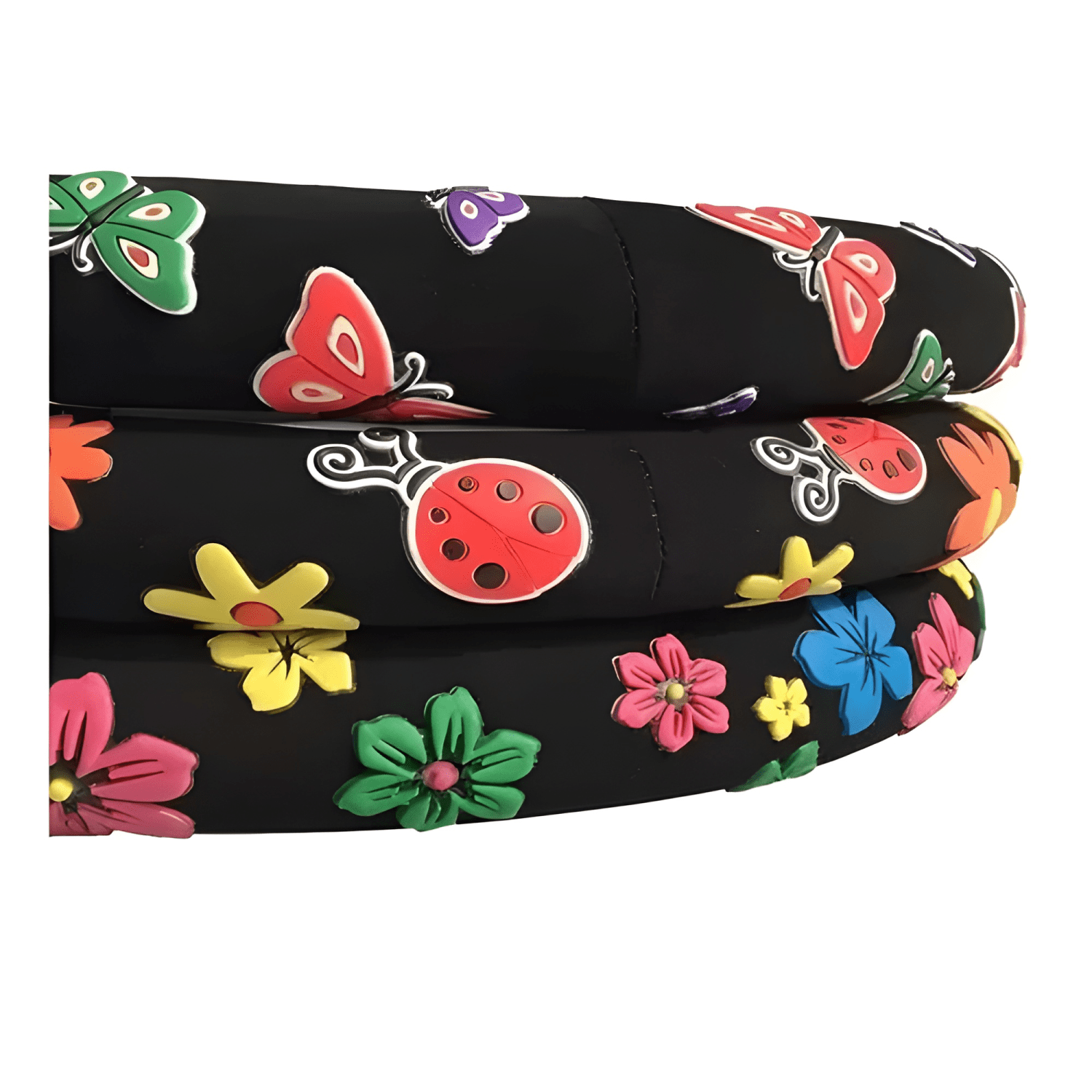 Funda Cubre Volante Diseños Mujer 3d Pro-4