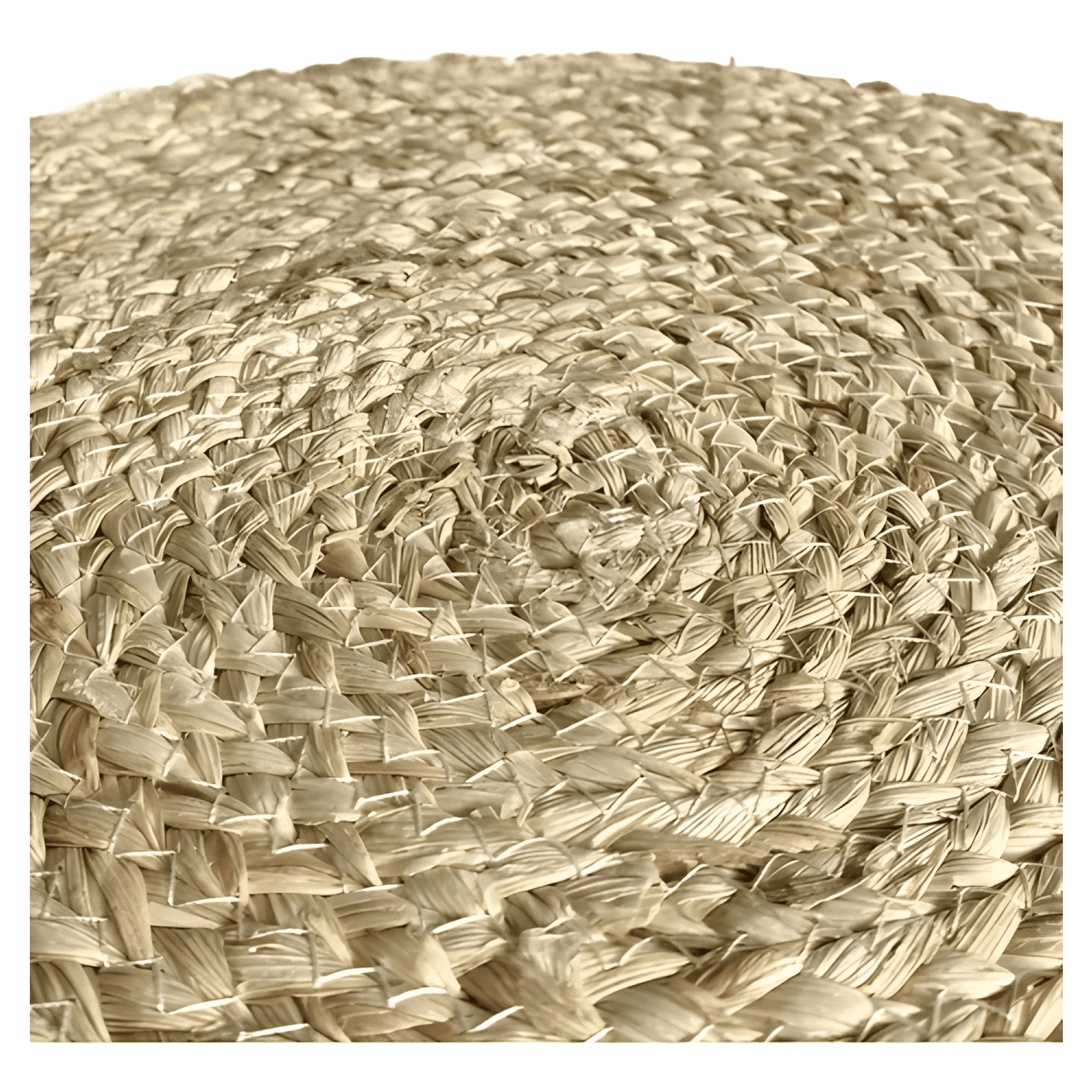 Set 4 individuales fibras naturales uluwatu de ø35cms ® #5-2