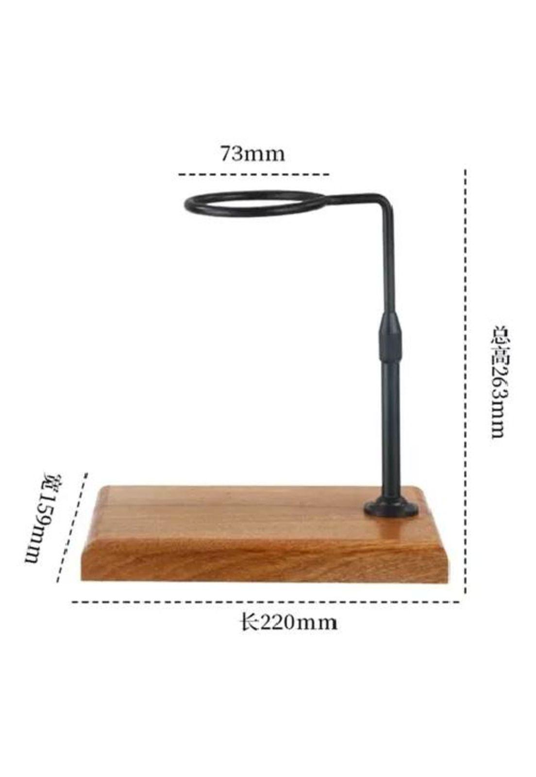 Juego de Tetera - 600 ml, Café, Gotero, Incluye 40 Filtros para Té Infusión-9