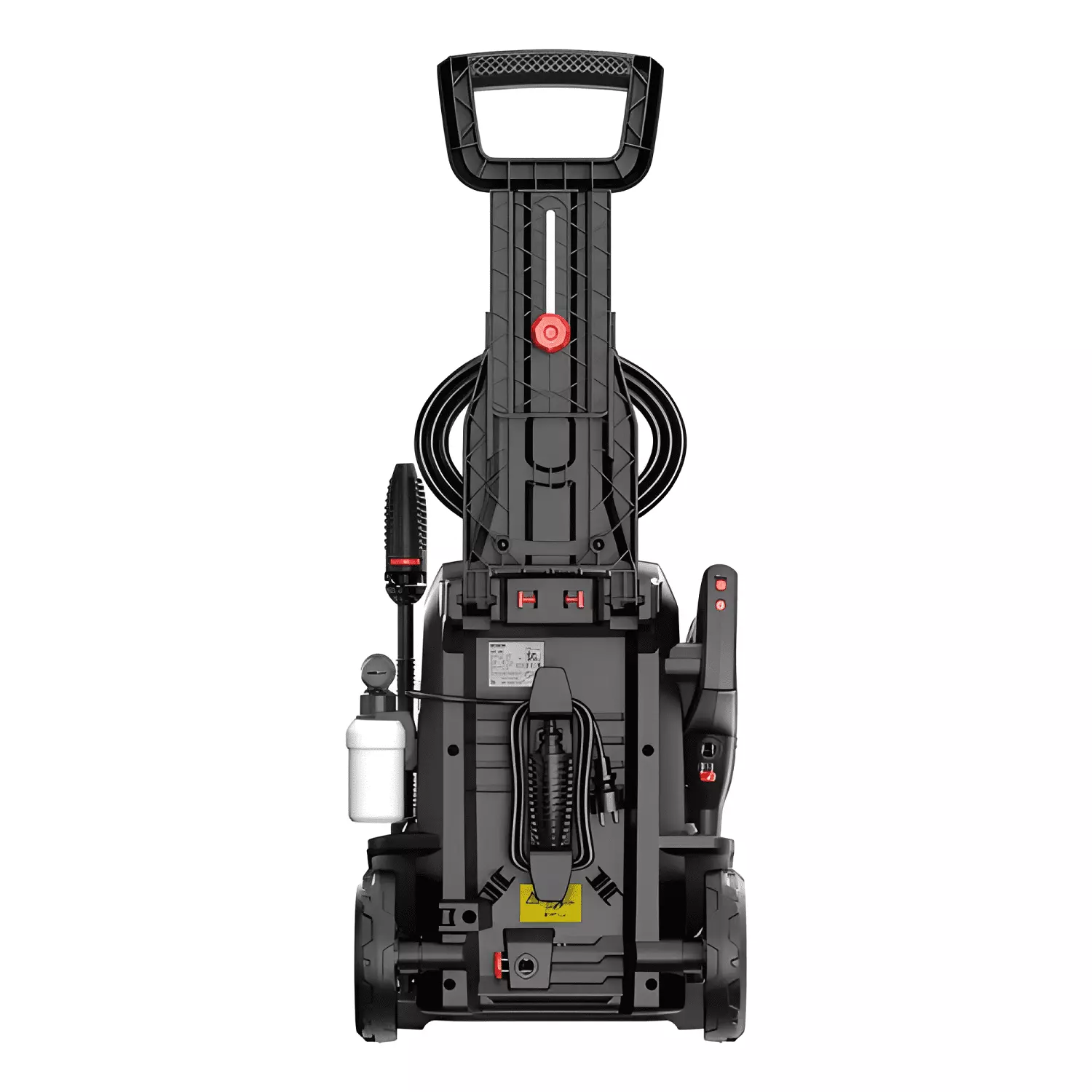 Hidrolavadora Bosch Ghp 200 2000 Psi Con Manguera 6 Azul-2
