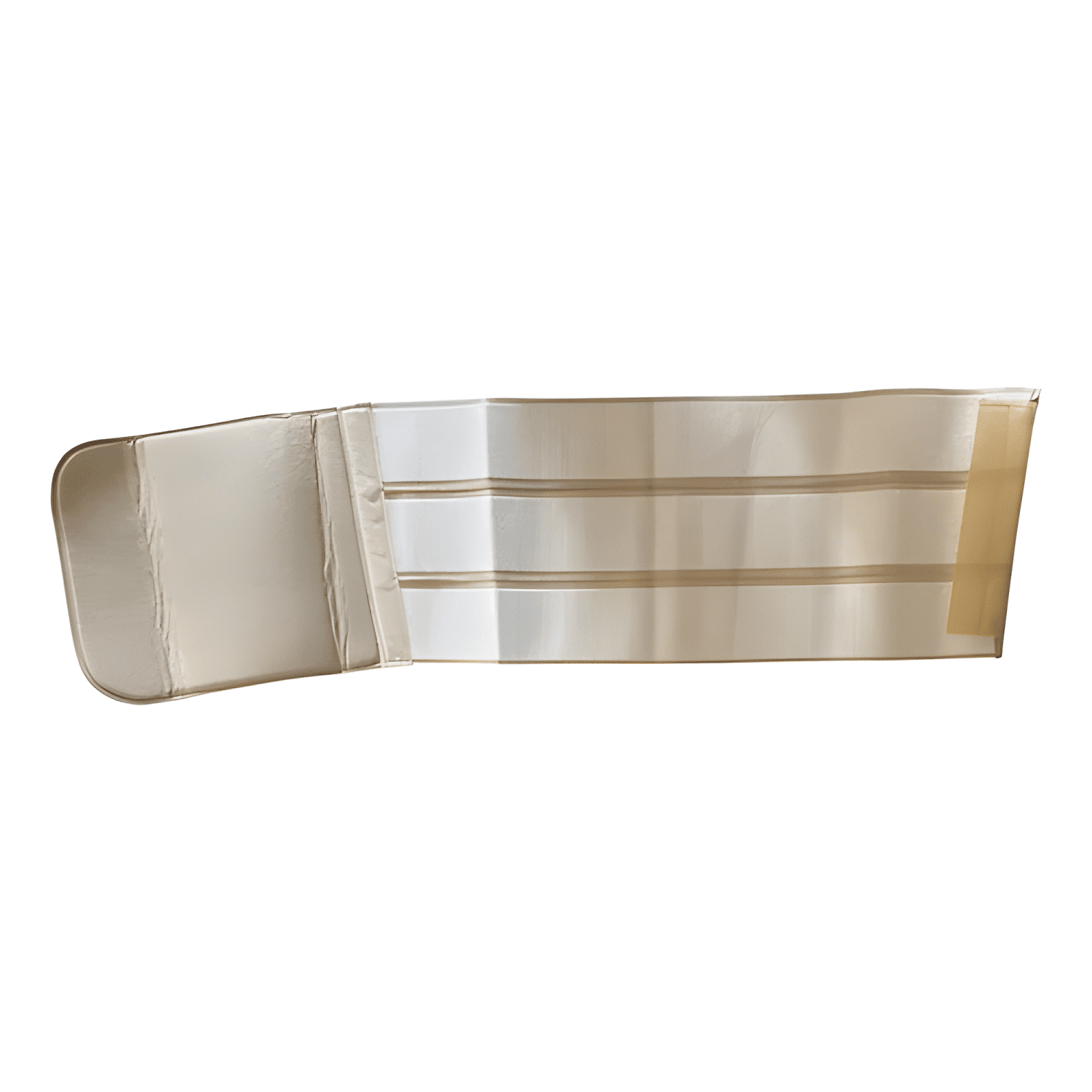 Faja 3 bandas postoperatoria abdominal todas tallas beige-3