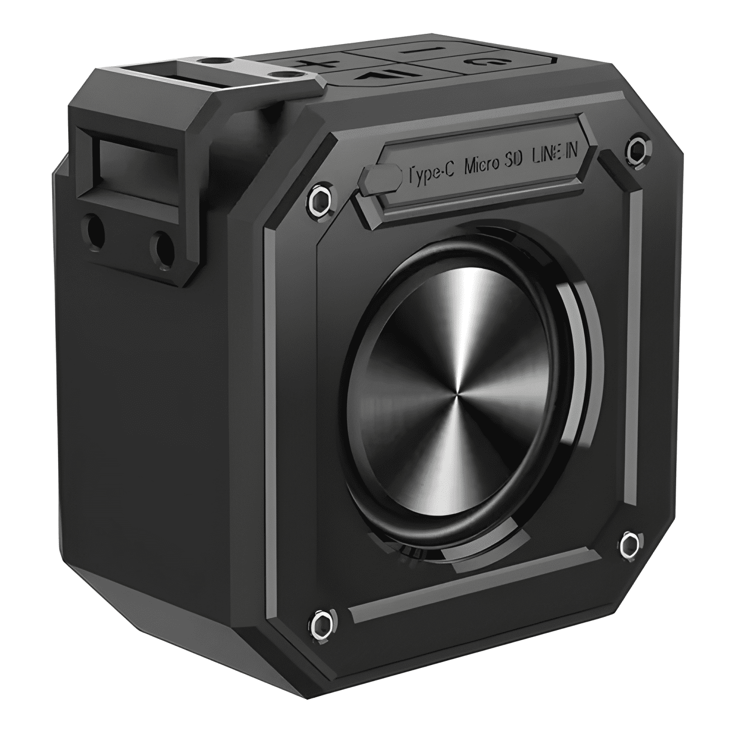 Parlante bluetooth groove impermeable ipx7-1