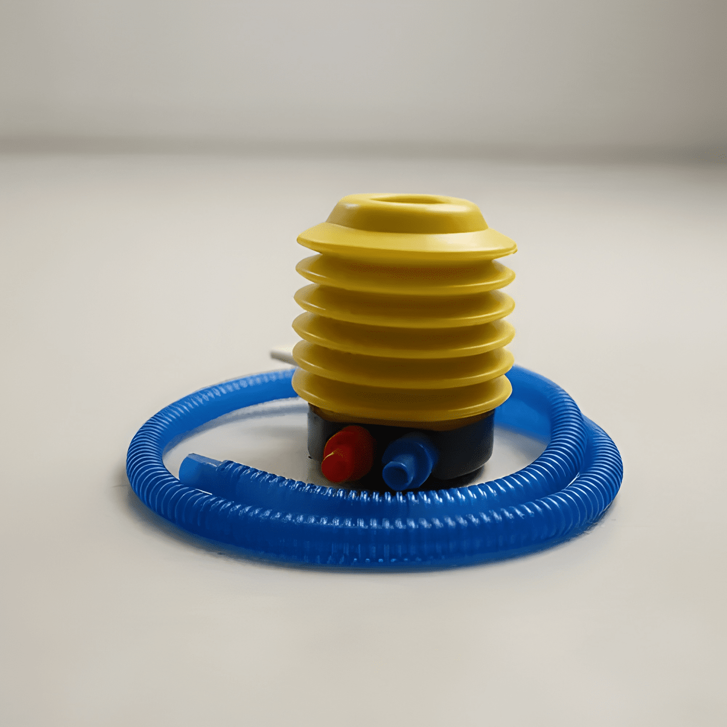 Pelota de pilates balón de yoga 75cm + inflador-2