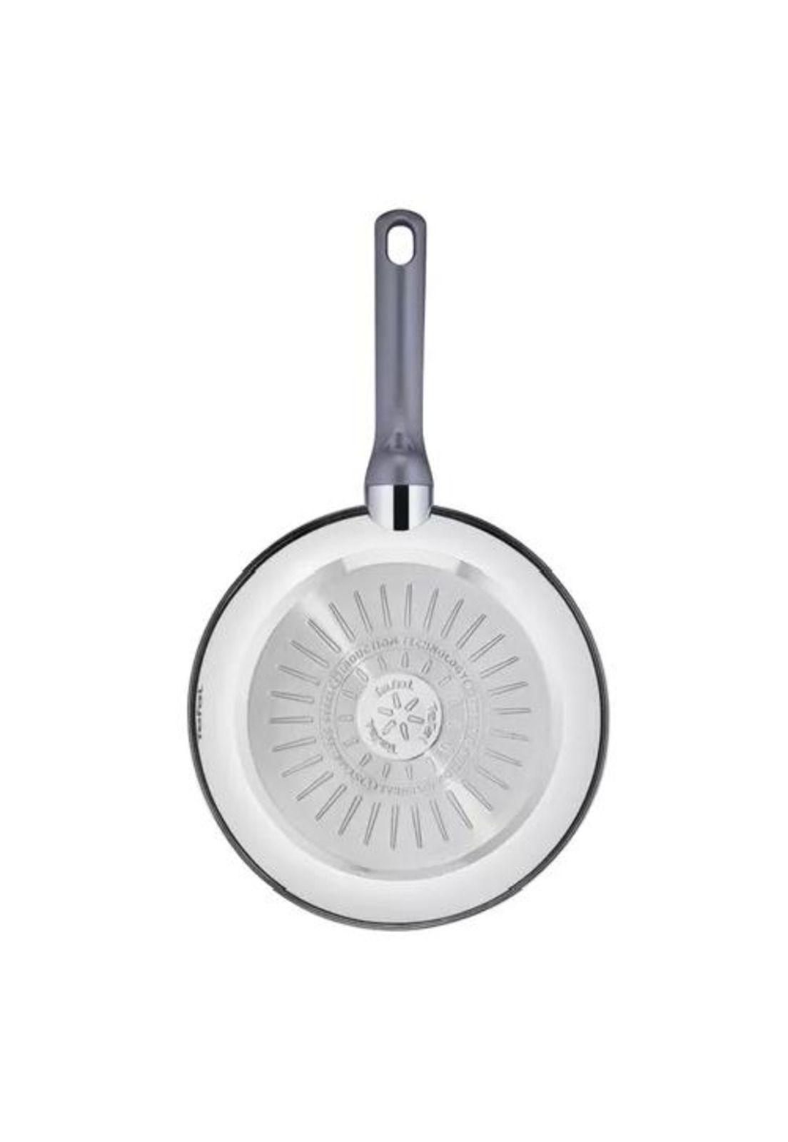 Set de sartenes 24/28 cm Daily Cook, color plateado-7