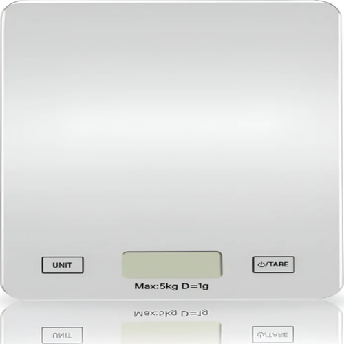 Gramera digital cocina 5kg precisión 0.01g Pasteleriacl-0