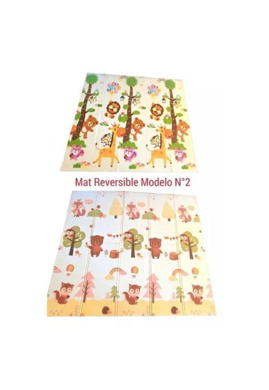Alfombra Antigolpes Niño Bebé - Con Bolso, 180 x 200 x 1 cm, Premium-1